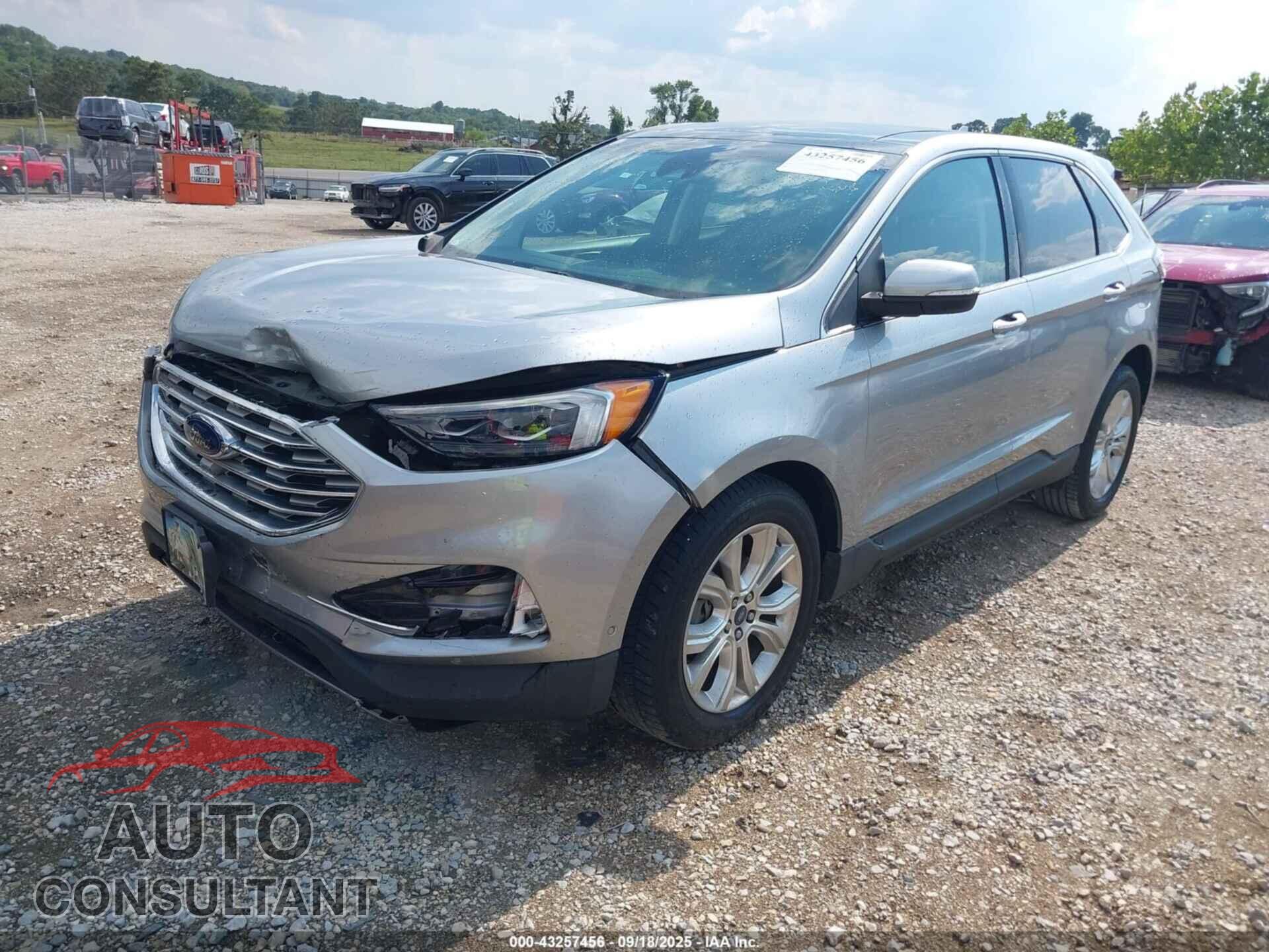 FORD EDGE 2020 - 2FMPK3K96LBA55833