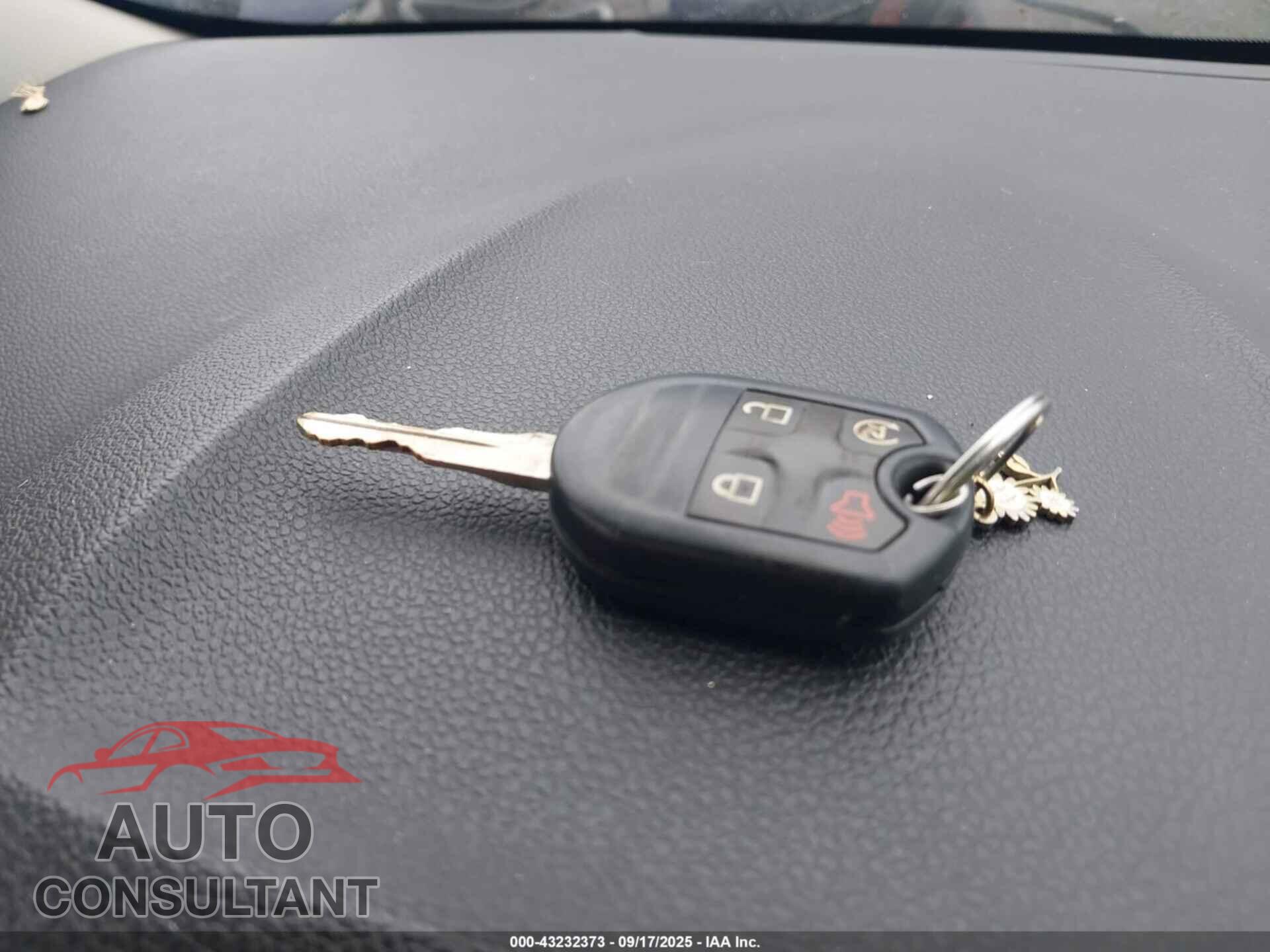 FORD EDGE 2011 - 2FMDK4JC5BBA79416