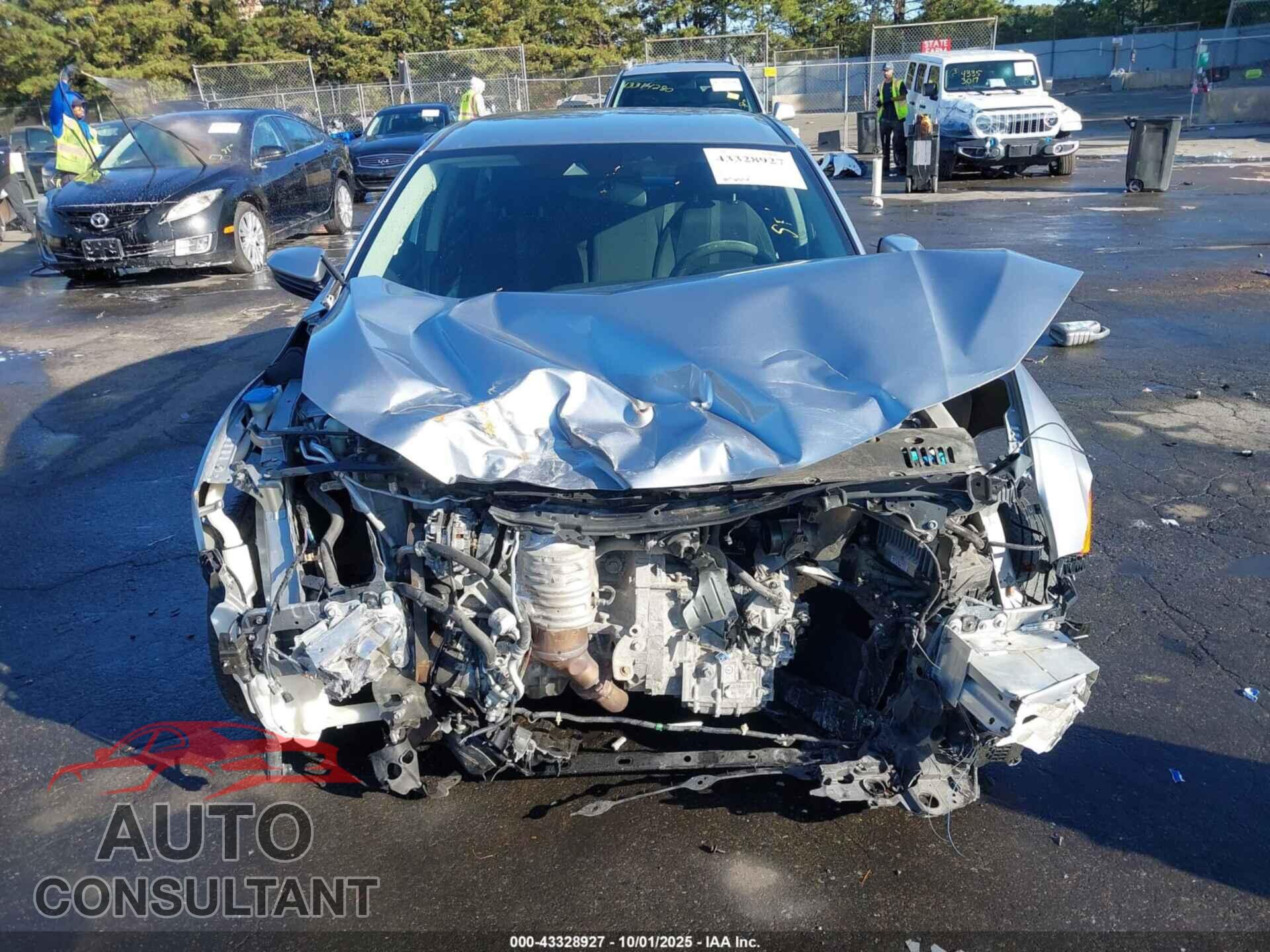 HONDA CIVIC 2019 - 19XFC2F67KE006610