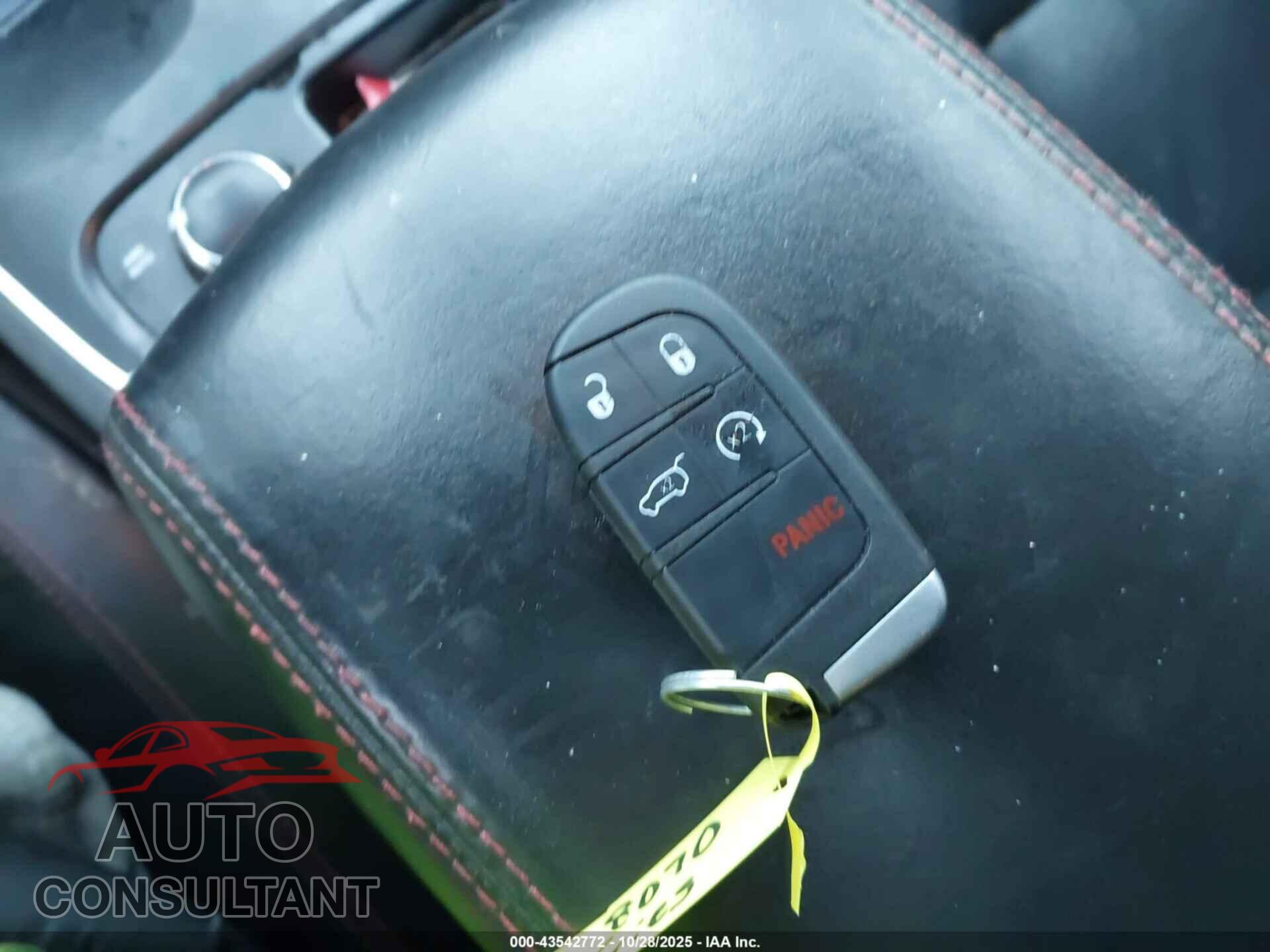 DODGE DURANGO 2015 - 1C4SDJCT5FC690036