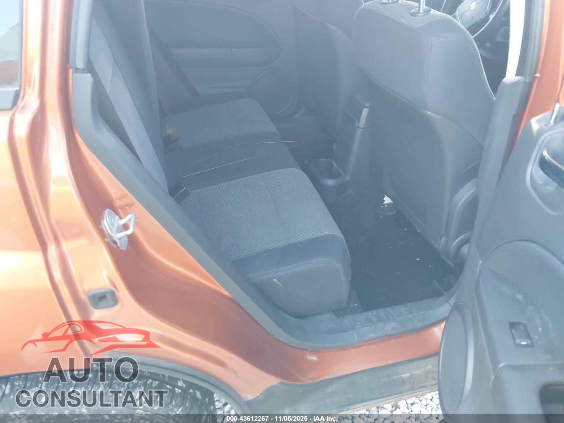 DODGE CALIBER 2011 - 1B3CB3HA2BD254375