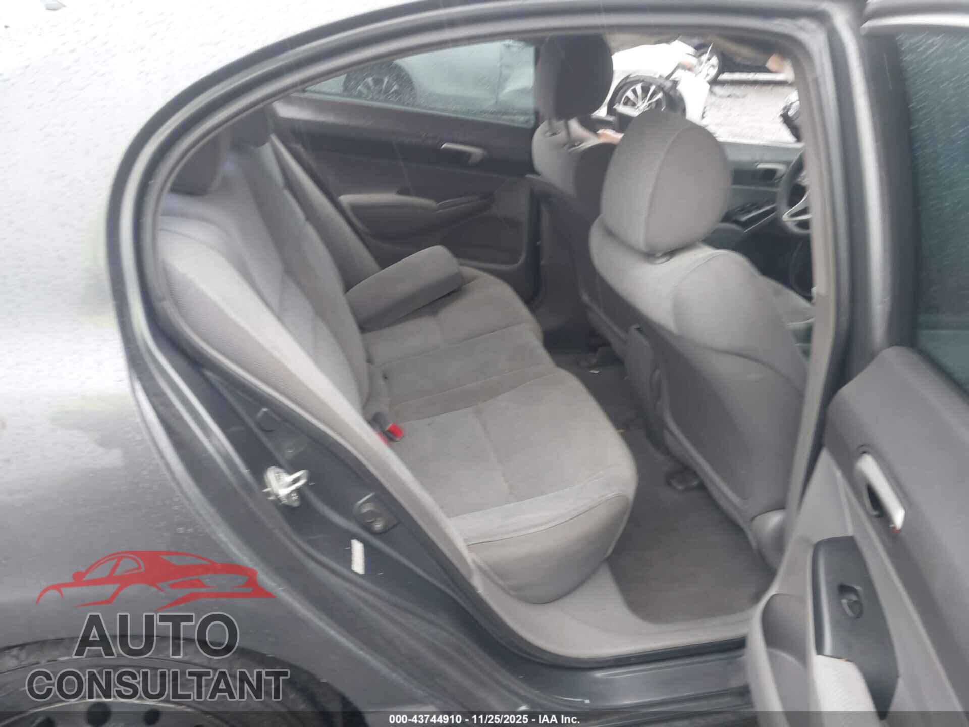 HONDA CIVIC 2010 - 2HGFA1F52AH501471