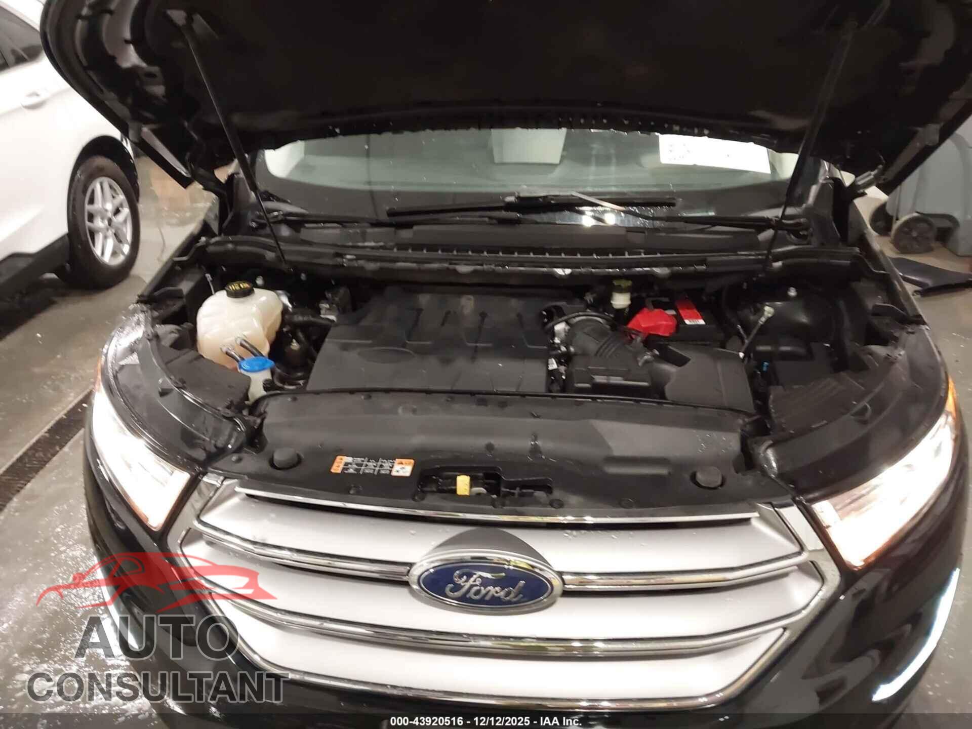 FORD EDGE 2016 - 2FMPK4J83GBC01173