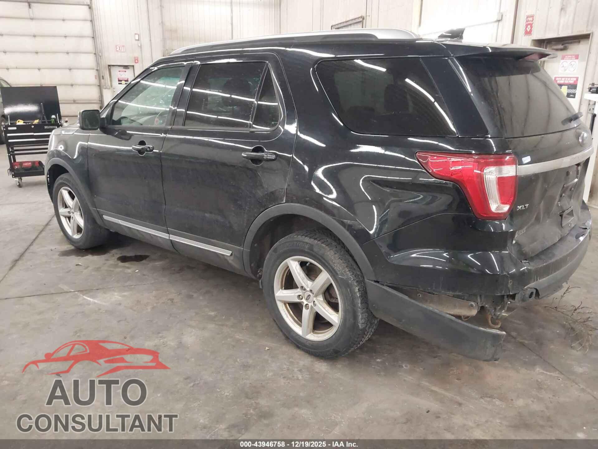FORD EXPLORER 2017 - 1FM5K8D87HGA28181