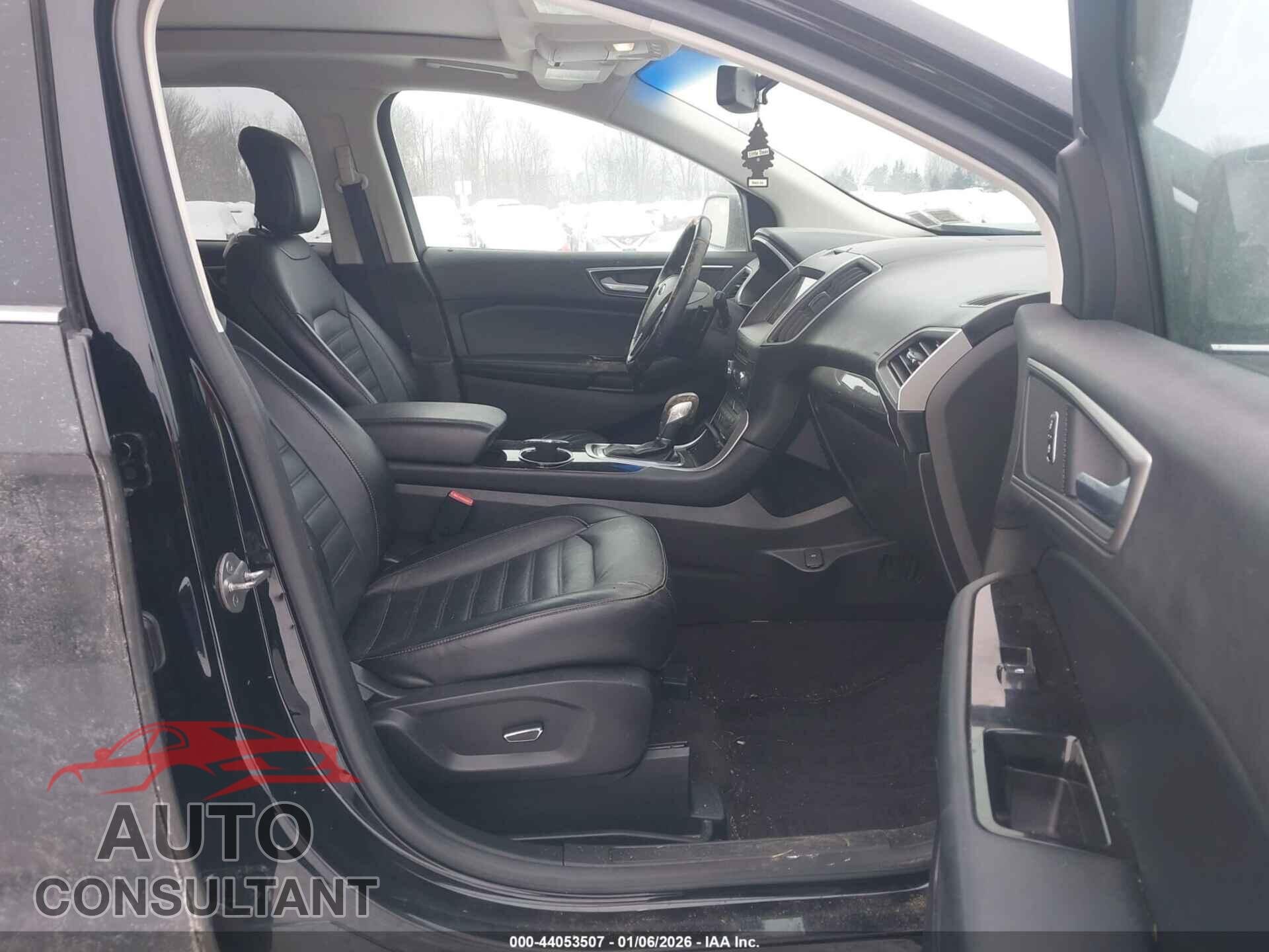 FORD EDGE 2016 - 2FMPK4J82GBB55352