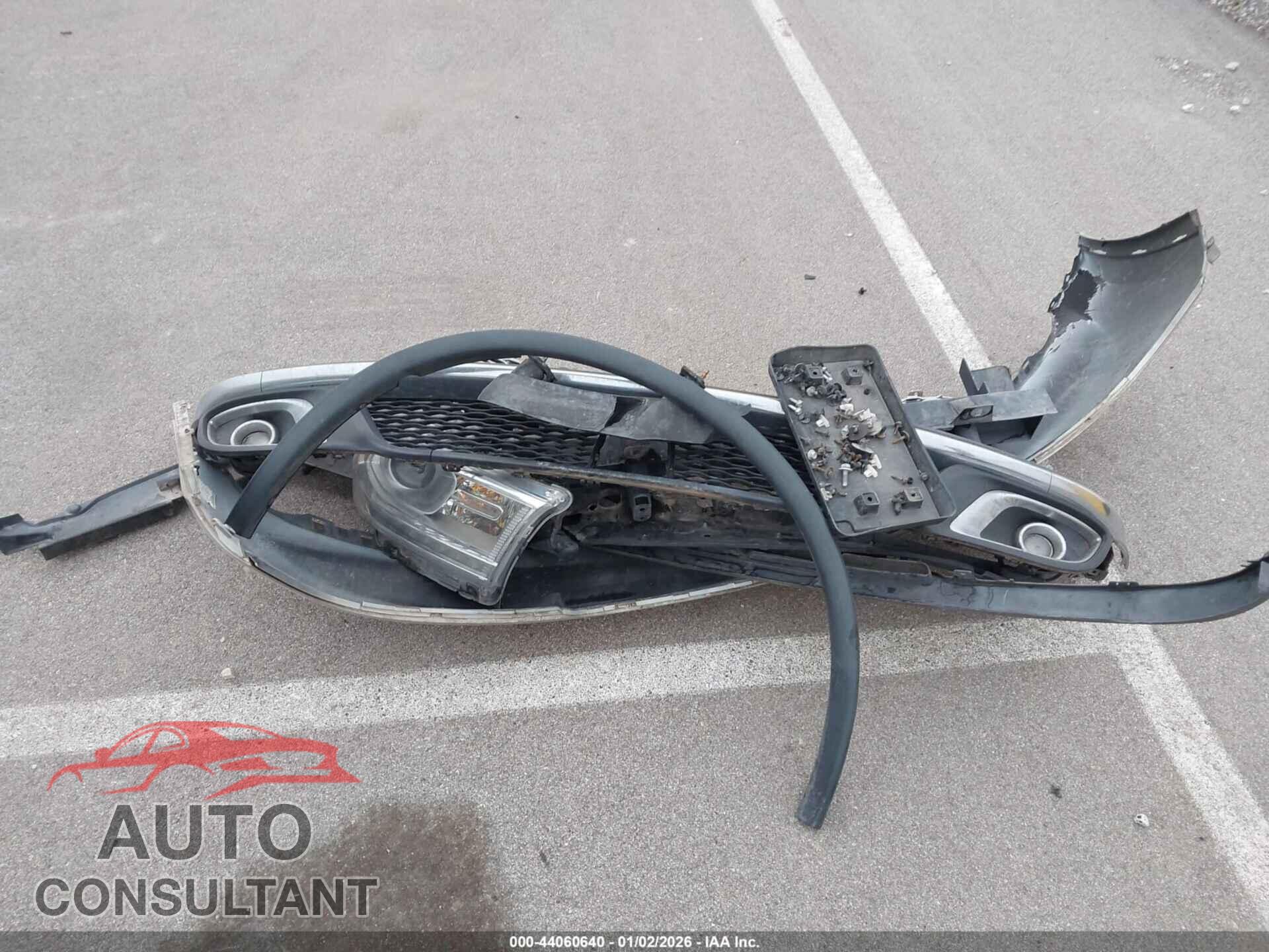 DODGE DURANGO 2014 - 1C4RDJEG4EC318491