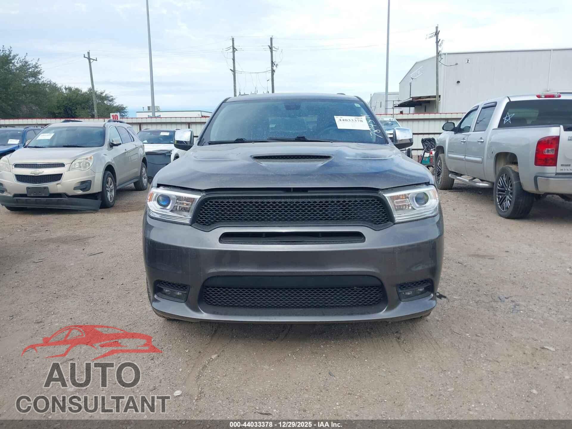 DODGE DURANGO 2015 - 1C4RDHAG1FC784511