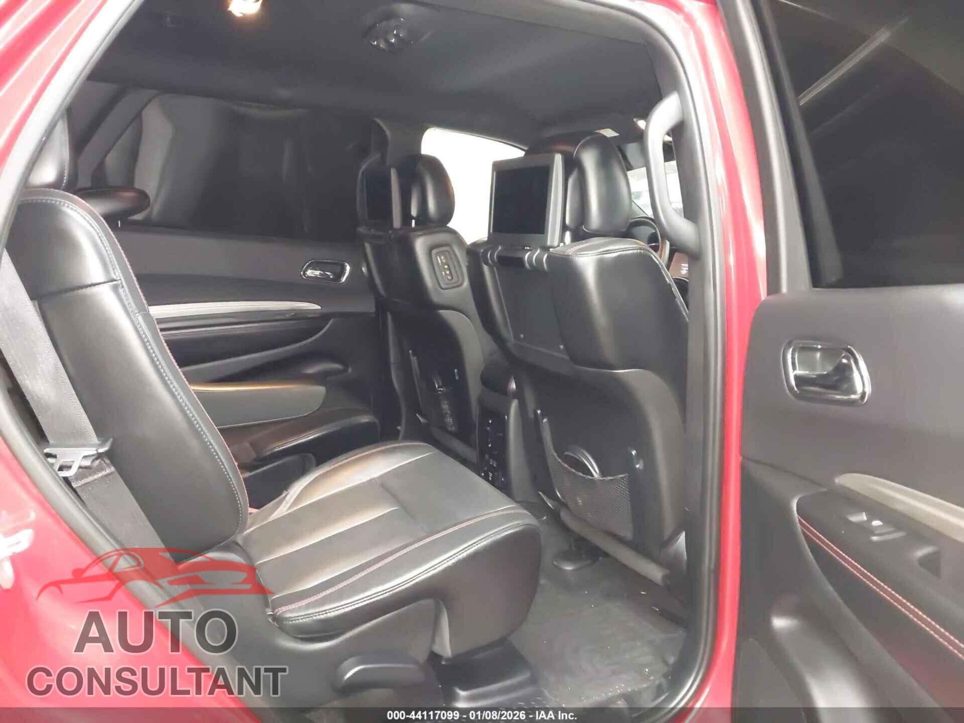 DODGE DURANGO 2015 - 1C4SDJCT4FC837639