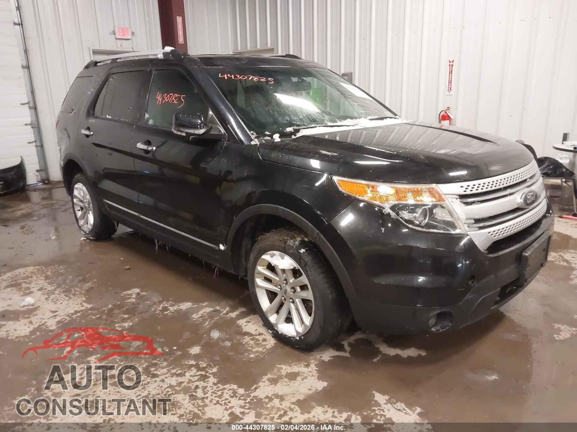 FORD EXPLORER 2015 - 1FM5K8D84FGA39667