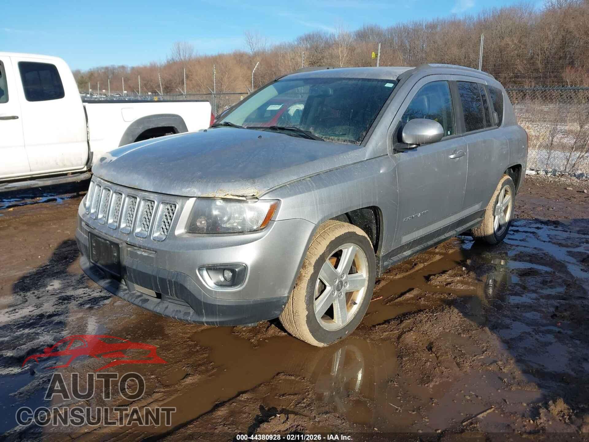 JEEP COMPASS 2014 - 1C4NJCEA3ED752555