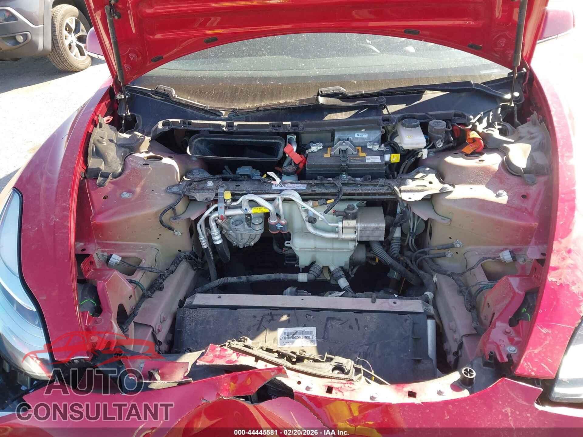 TESLA MODEL 3 2020 - 5YJ3E1EA3LF705614