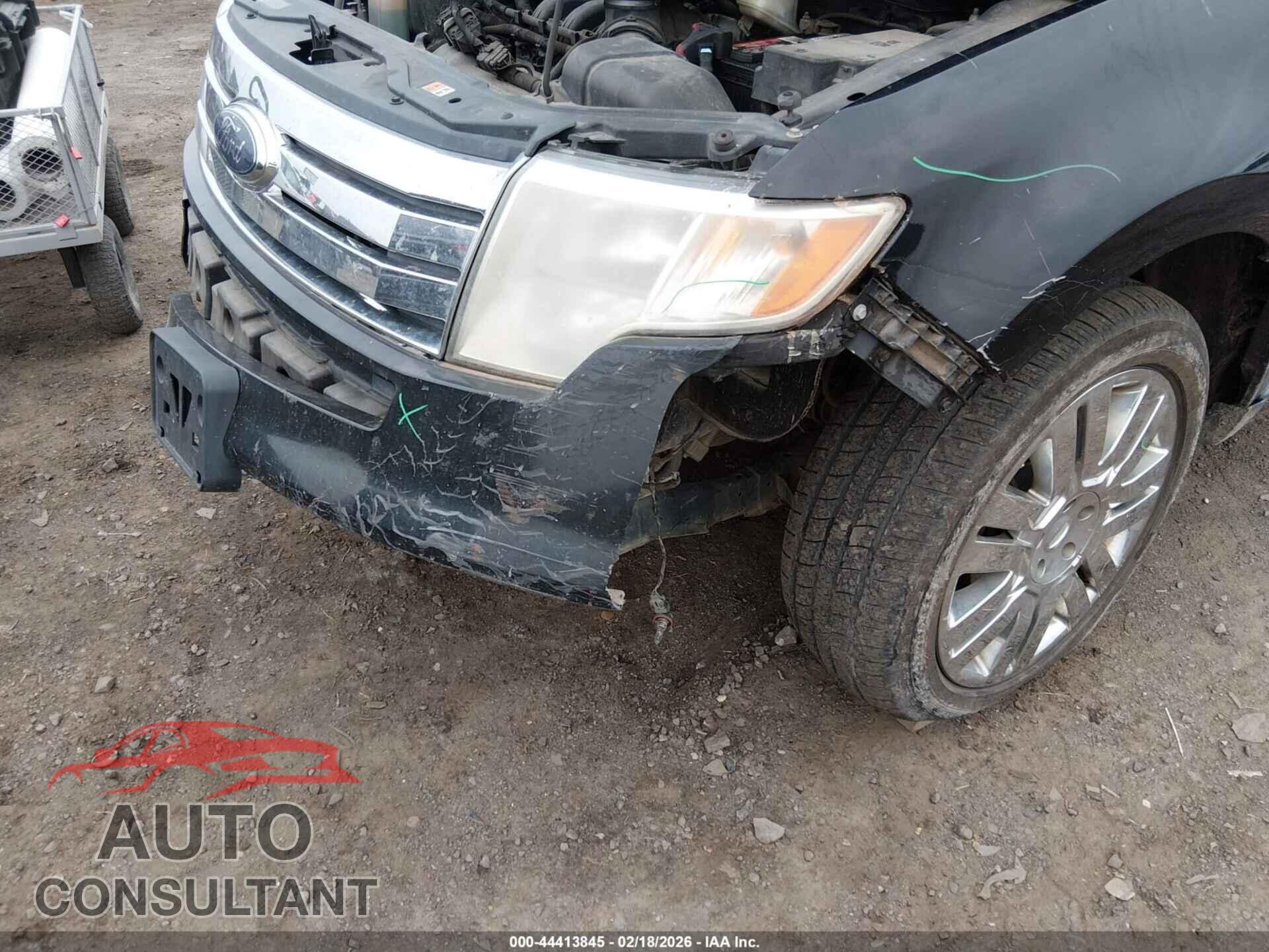 FORD EDGE 2009 - 2FMDK49C99BA69924