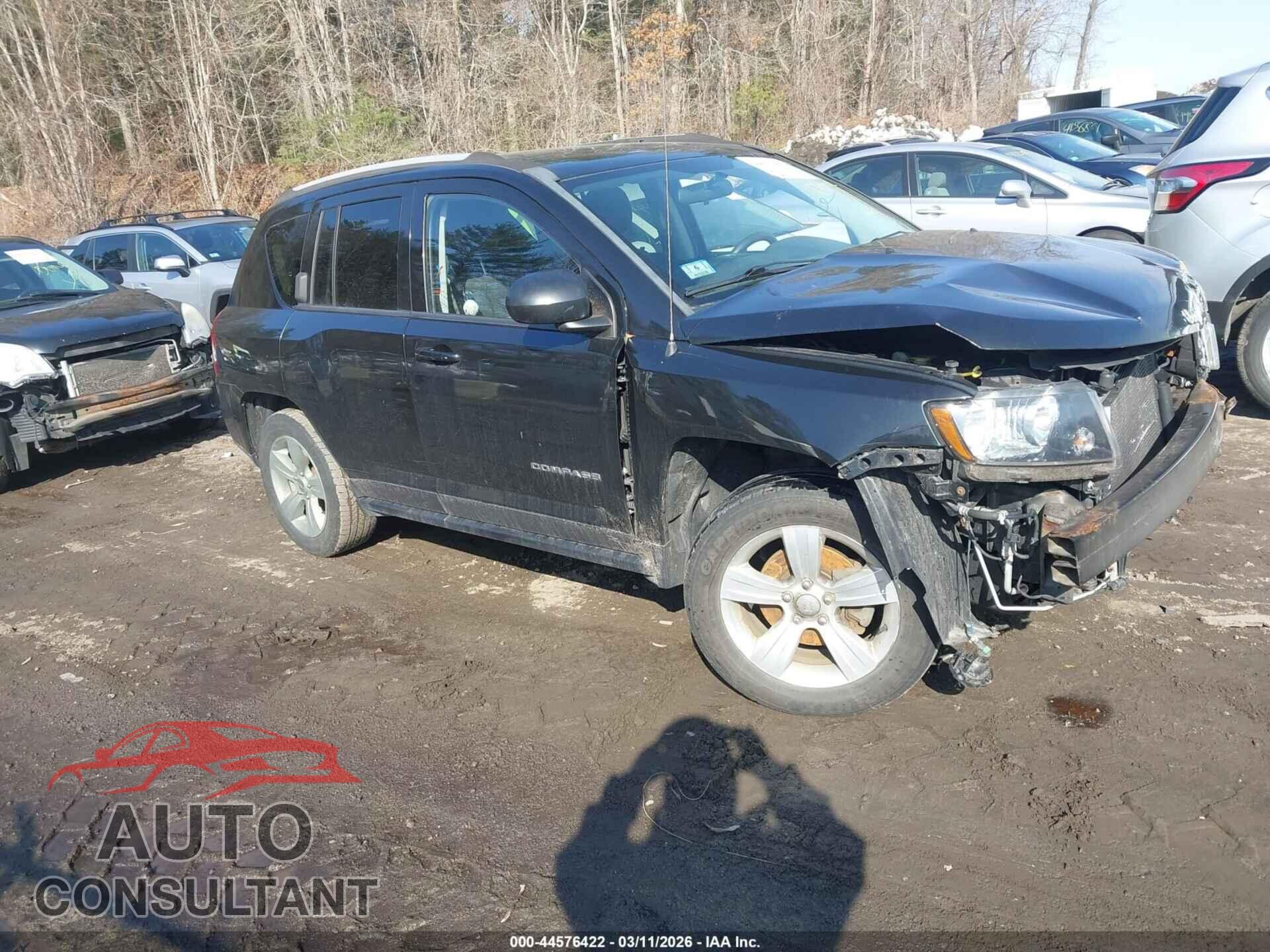 JEEP COMPASS 2015 - 1C4NJDBB9FD332528
