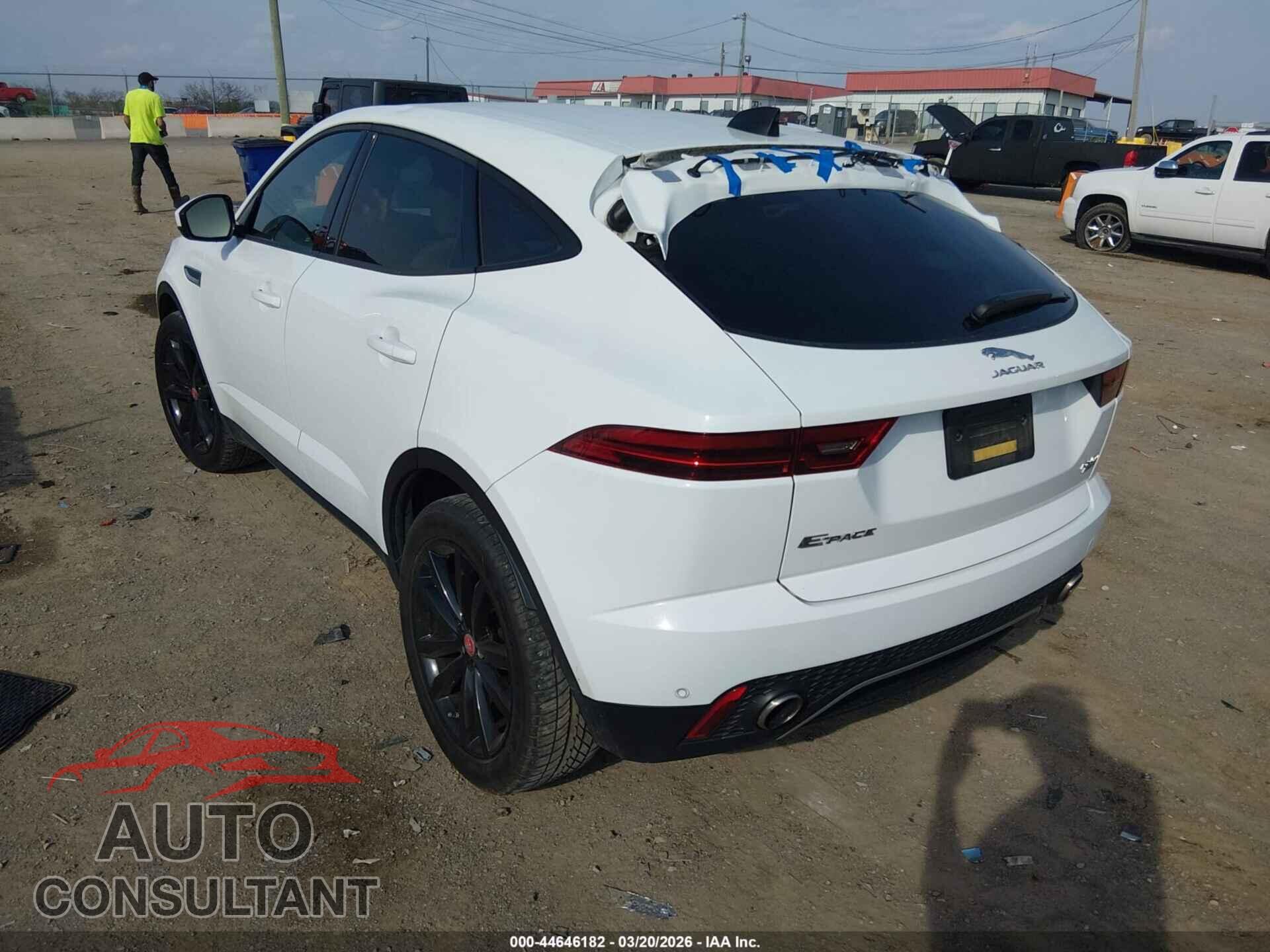 JAGUAR E-PACE 2020 - SADFK2FX2L1012853