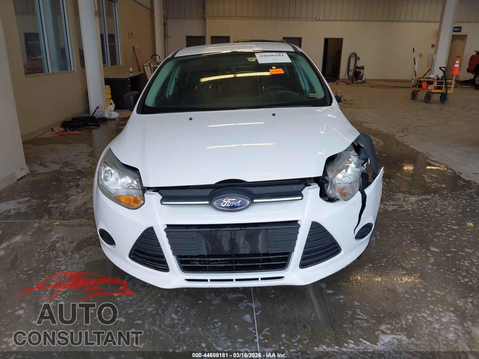 FORD FOCUS 2012 - 1FAHP3E28CL196997