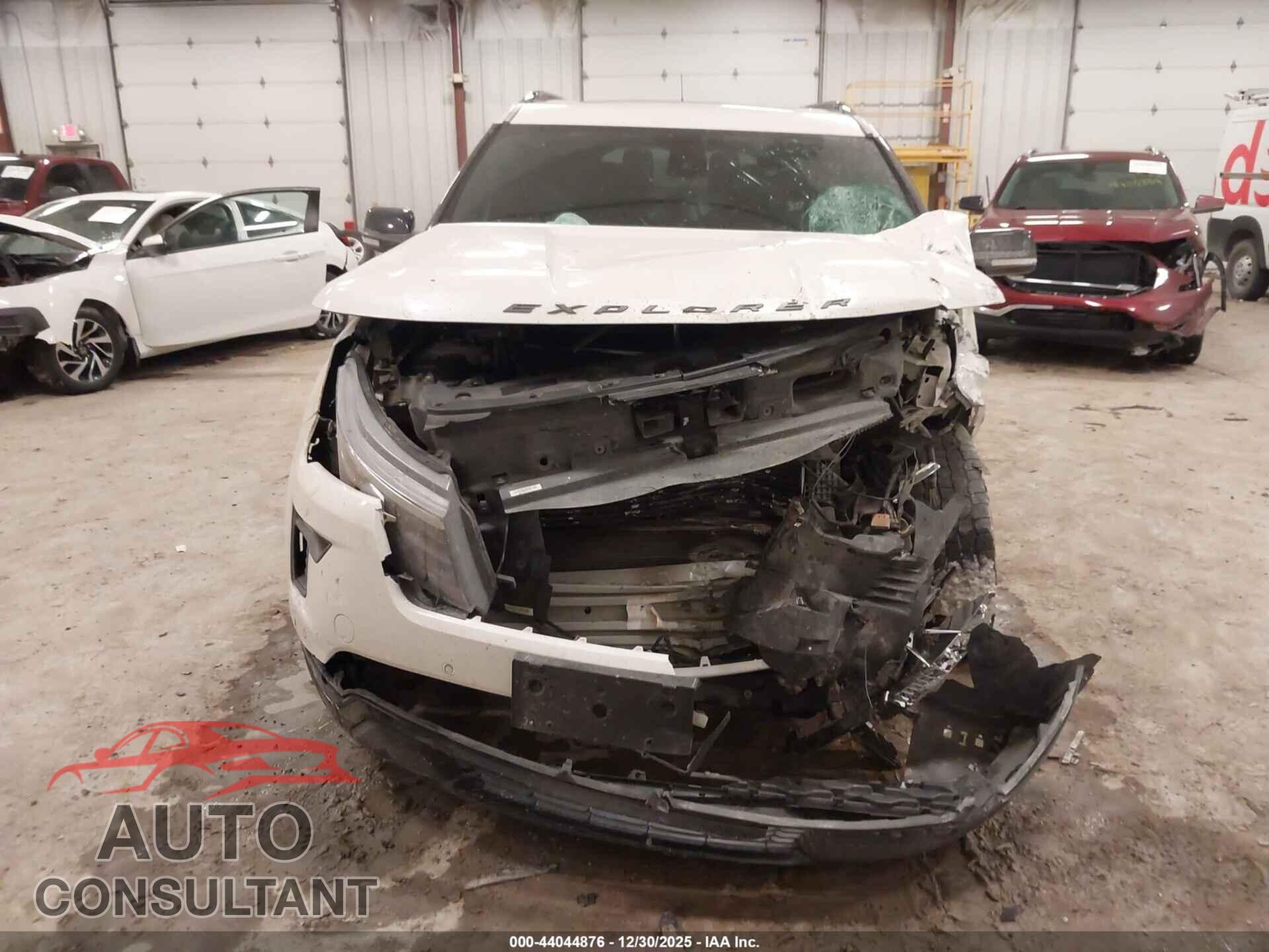 FORD EXPLORER 2018 - 1FM5K8GT2JGB29781