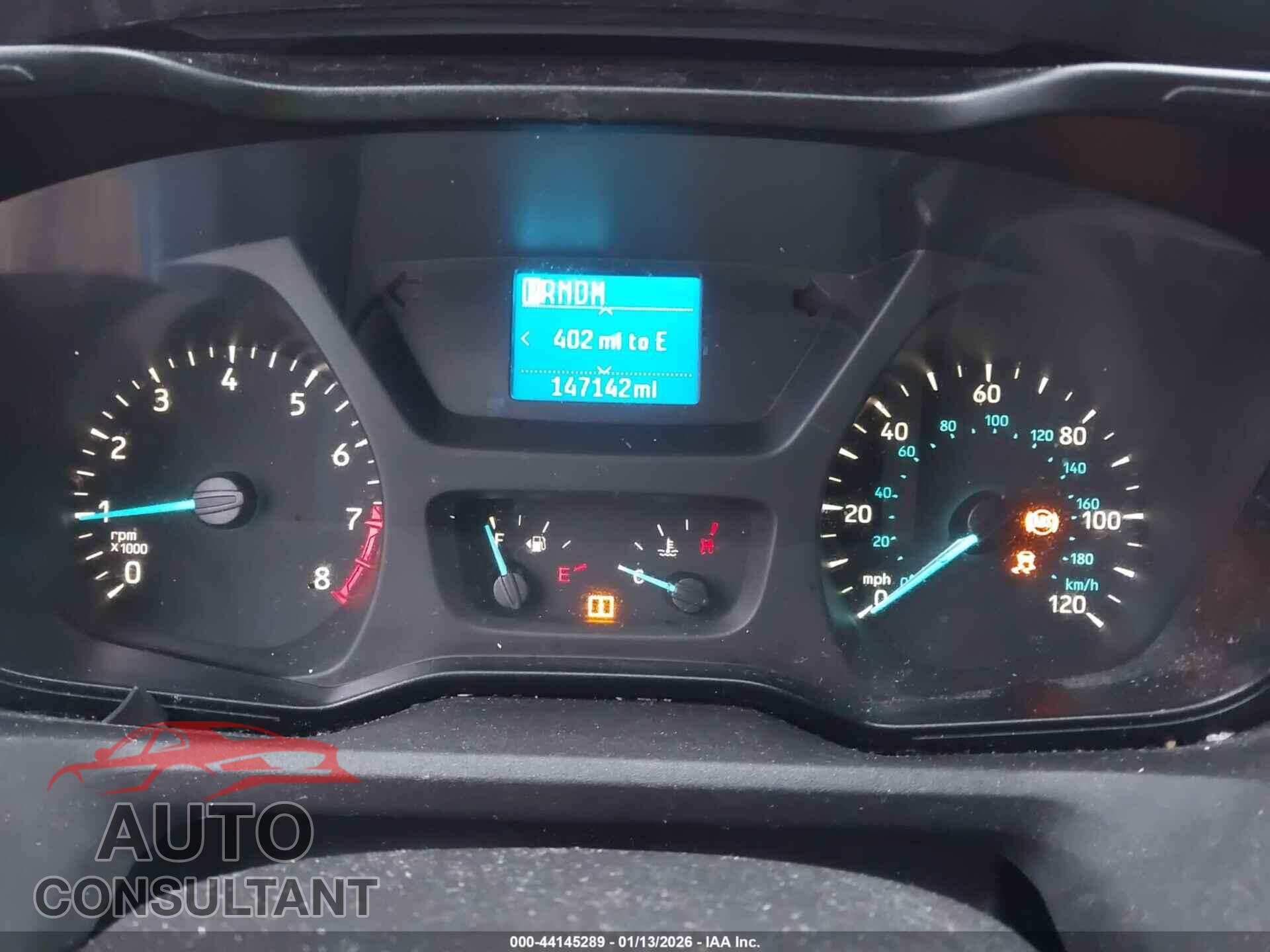 FORD TRANSIT-350 2017 - 1FTBW2YM4HKB52230