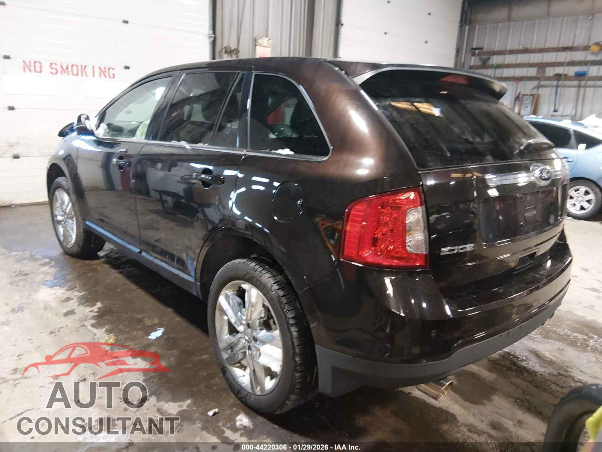 FORD EDGE 2014 - 2FMDK3KC2EBA05206