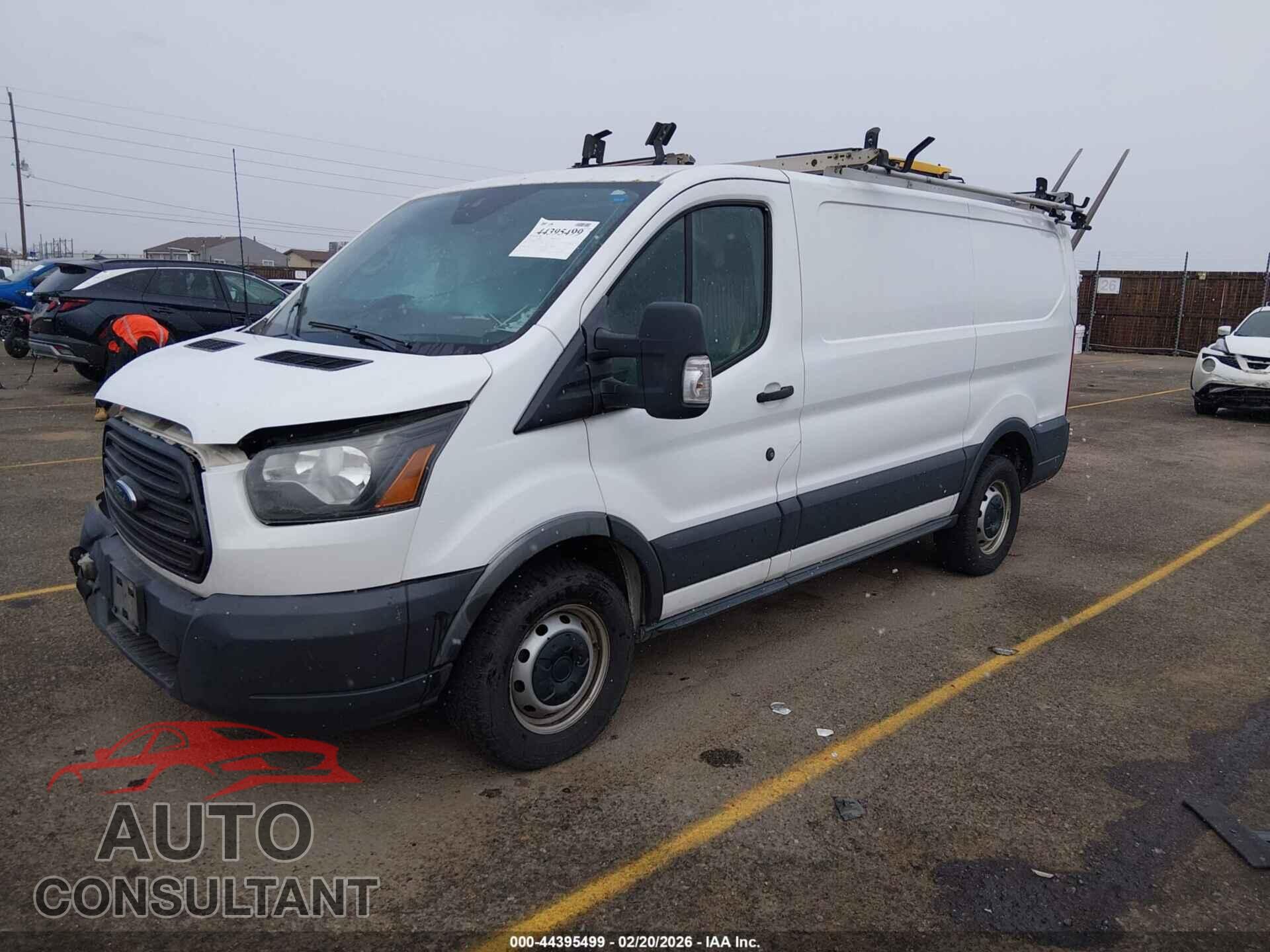 FORD TRANSIT-250 2017 - 1FTYR1YG0HKB25600