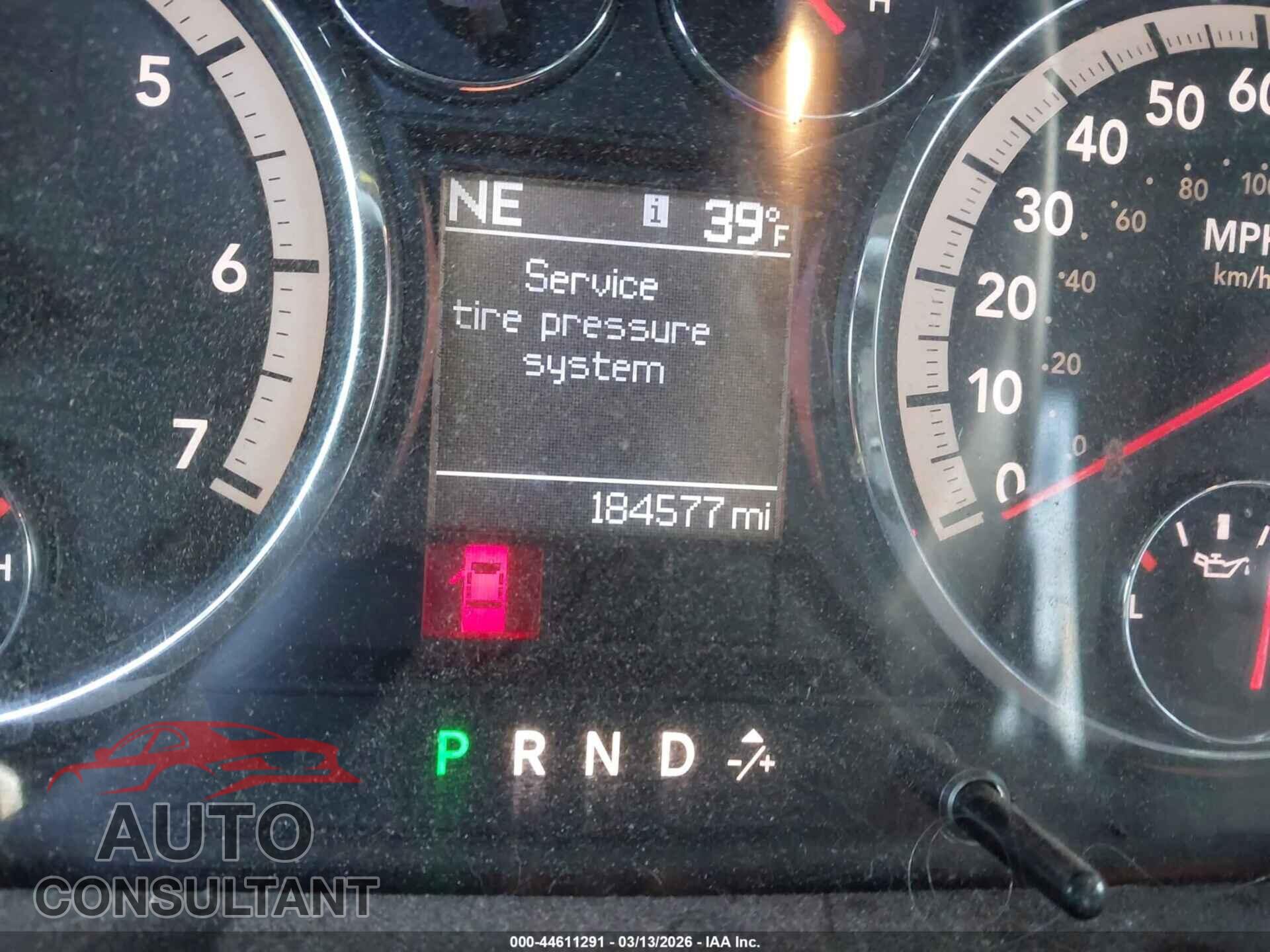 DODGE RAM 1500 2010 - 1D7RB1CT5AS248317