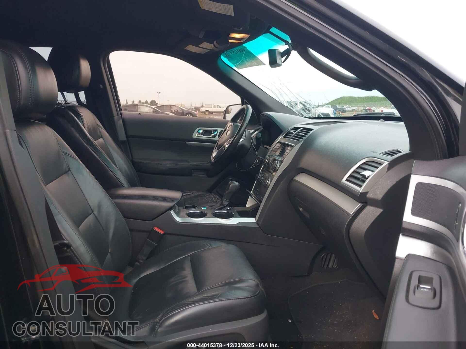 FORD EXPLORER 2012 - 1FMHK7D82CGA53263