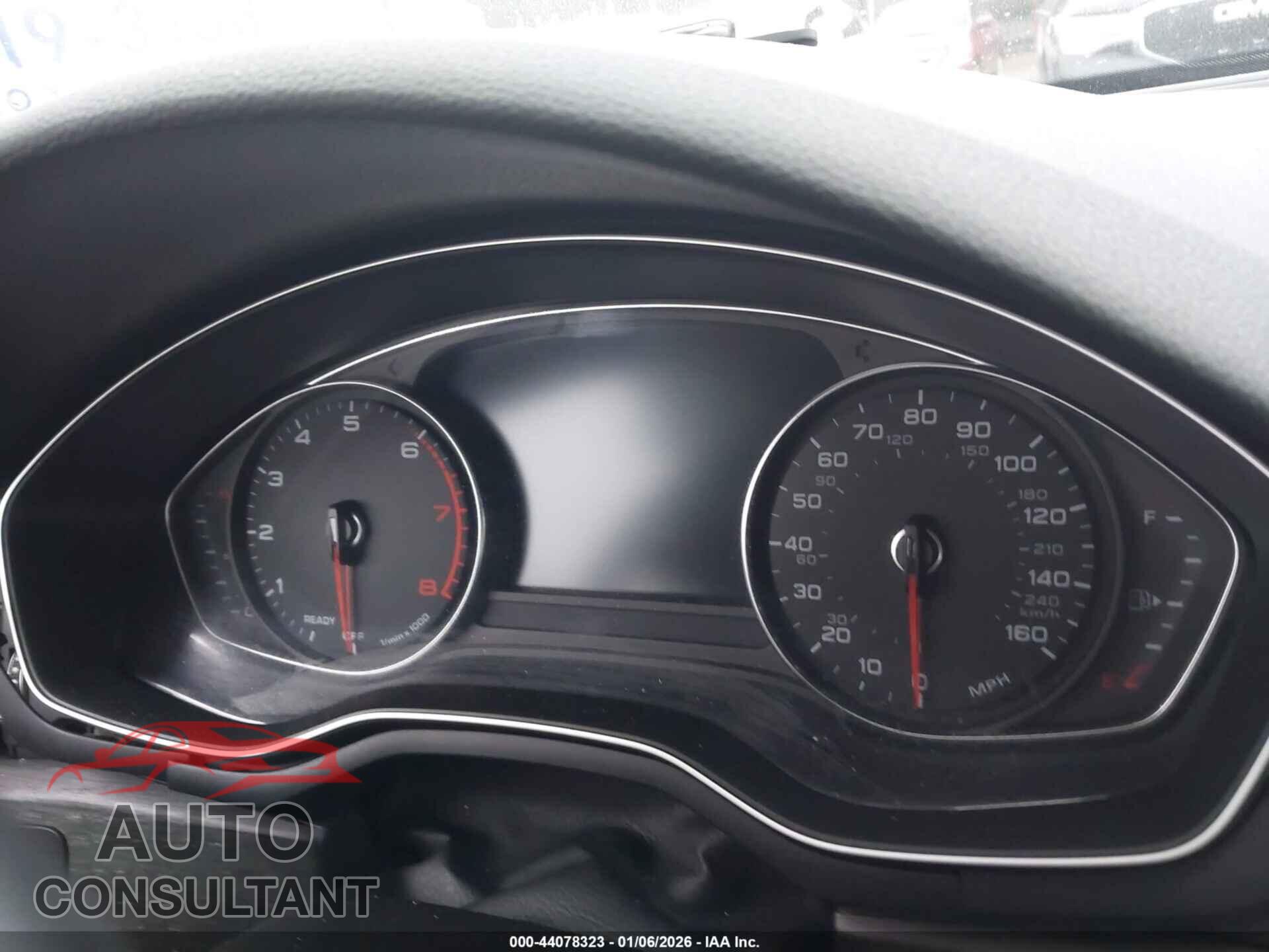 AUDI A4 2021 - WAUDAAF4XMA042560
