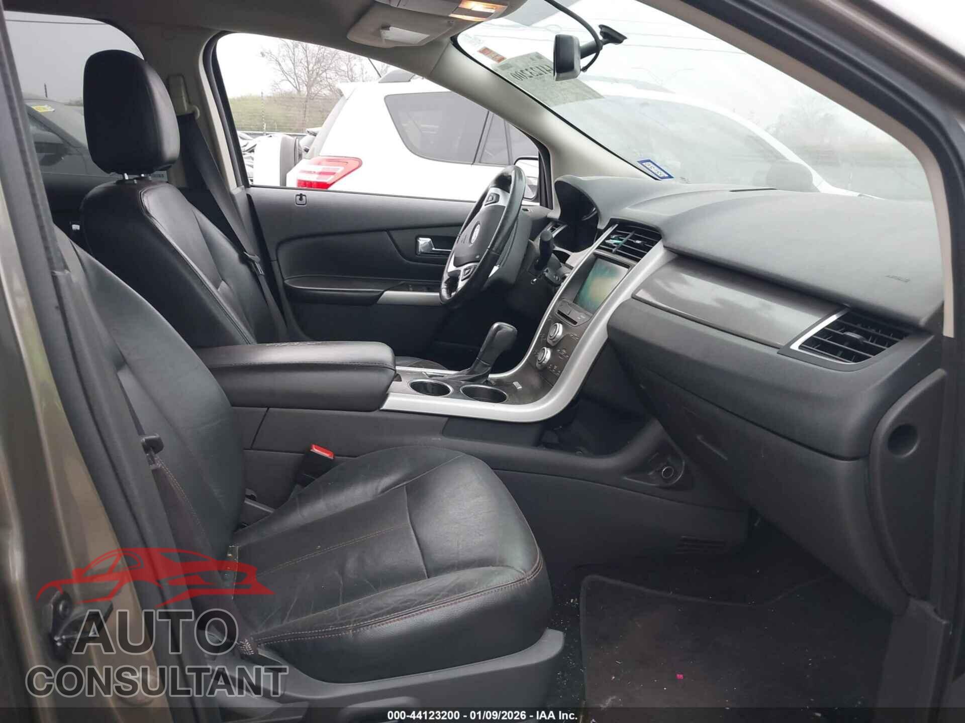 FORD EDGE 2014 - 2FMDK3JC6EBB12311