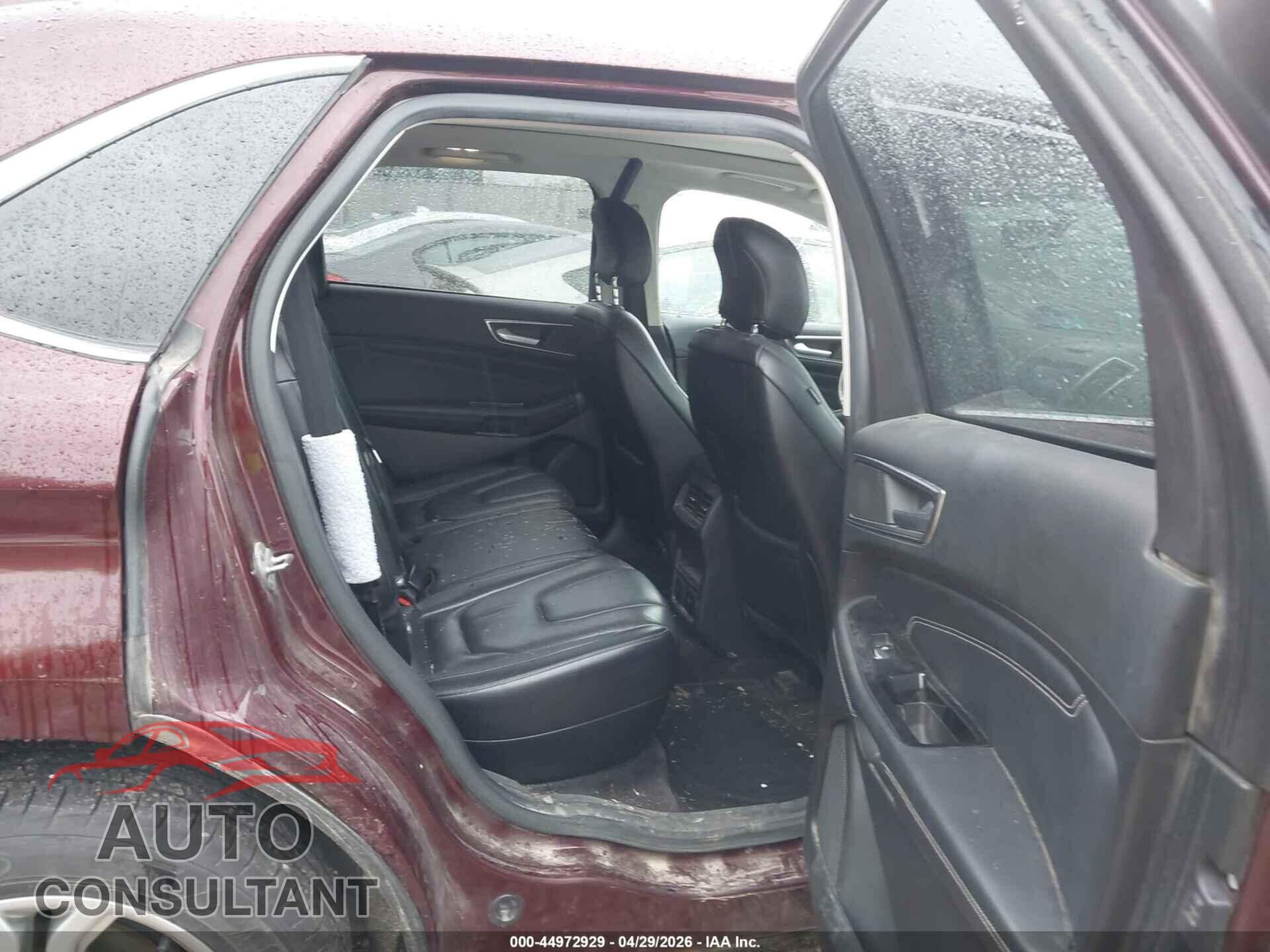 FORD EDGE 2017 - 2FMPK4K97HBB79641