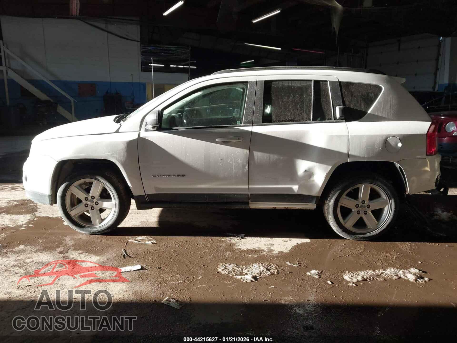 JEEP COMPASS 2012 - 1C4NJDCB3CD514509