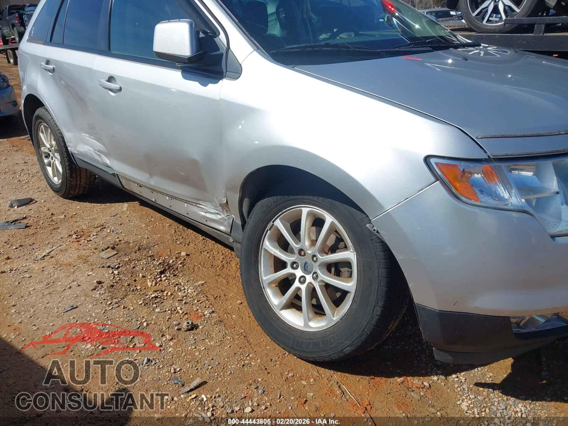FORD EDGE 2010 - 2FMDK4JC1ABA15517
