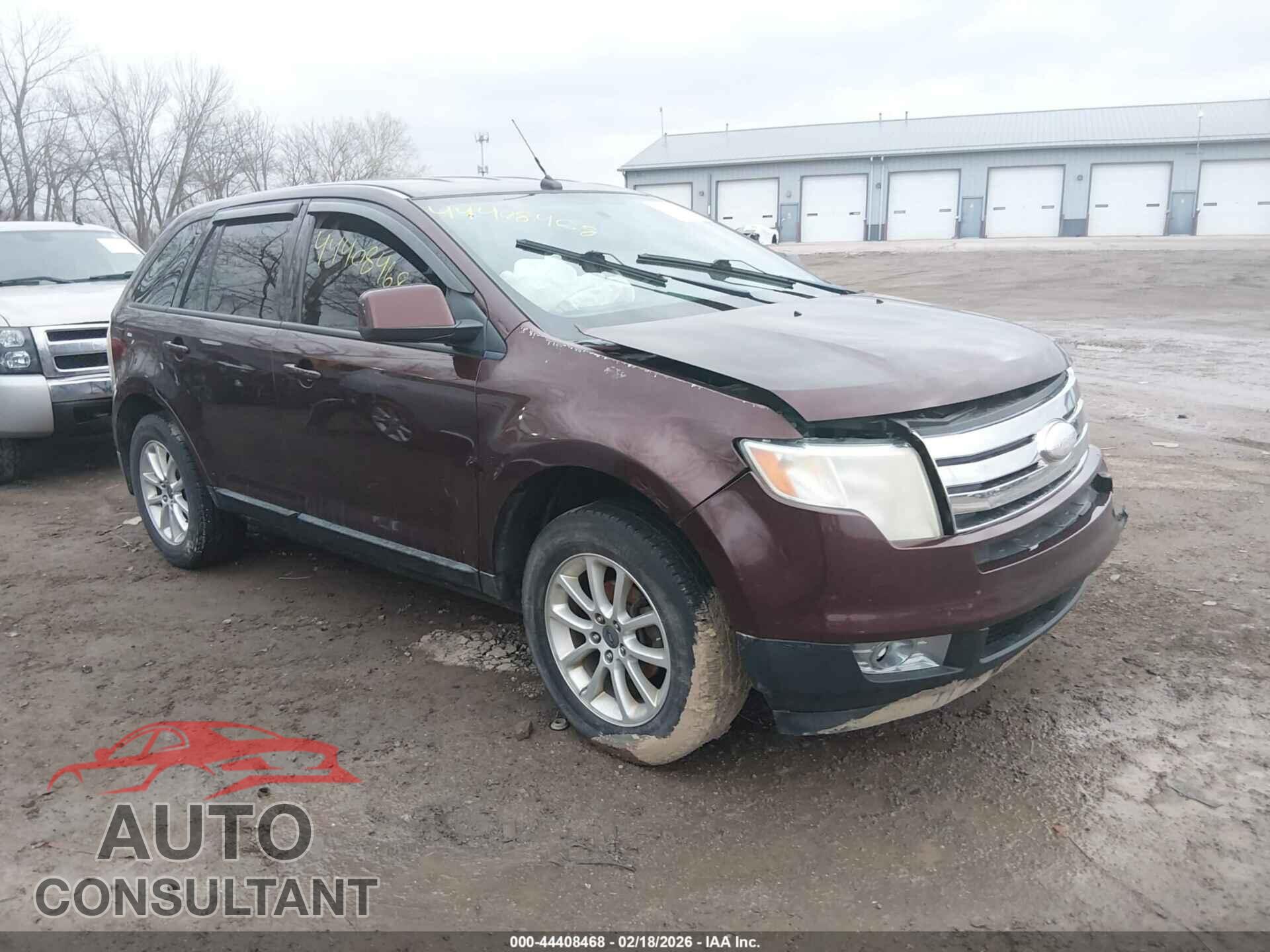 FORD EDGE 2009 - 2FMDK38C69BA56379