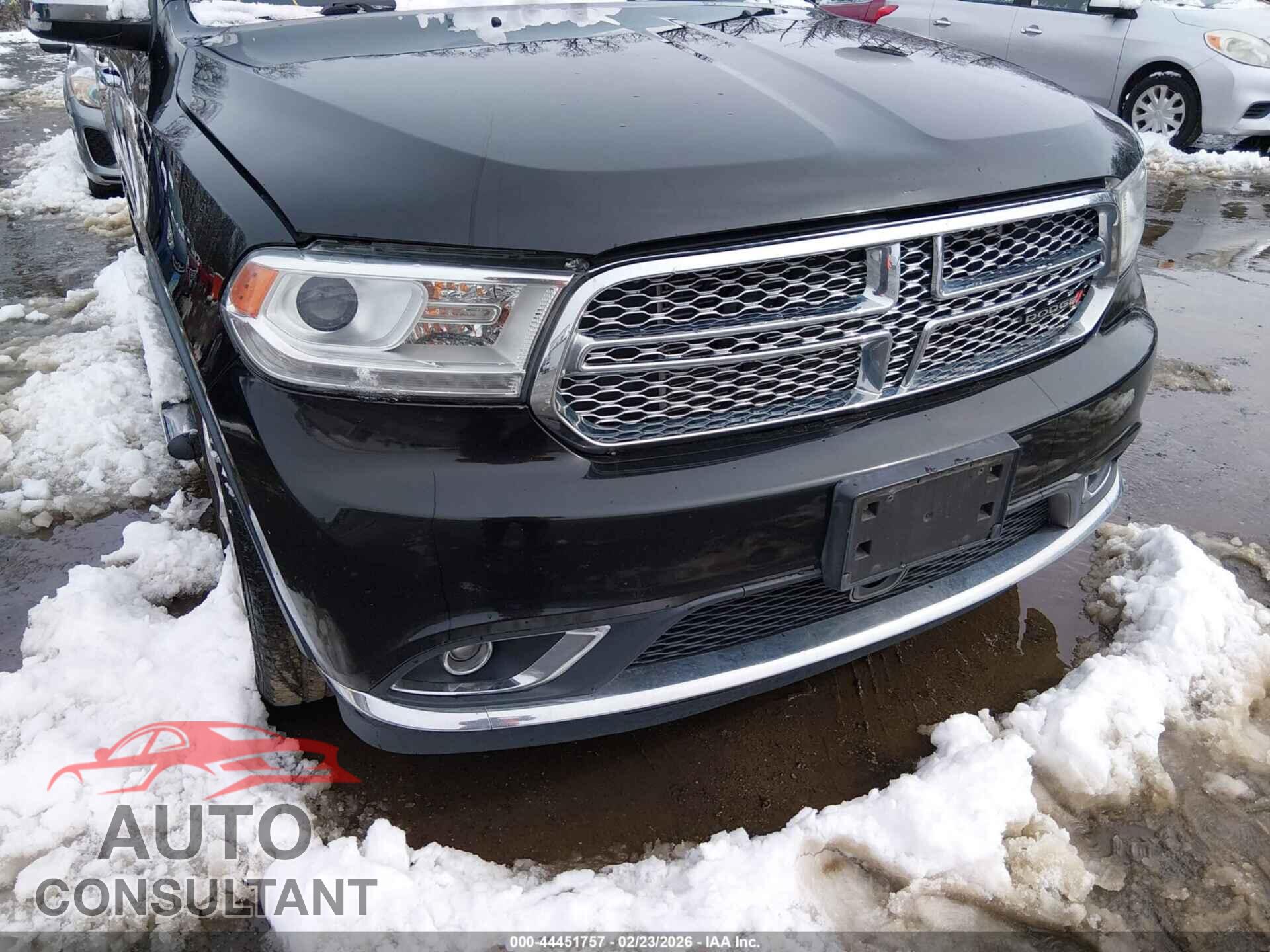 DODGE DURANGO 2014 - 1C4SDJETXEC489762