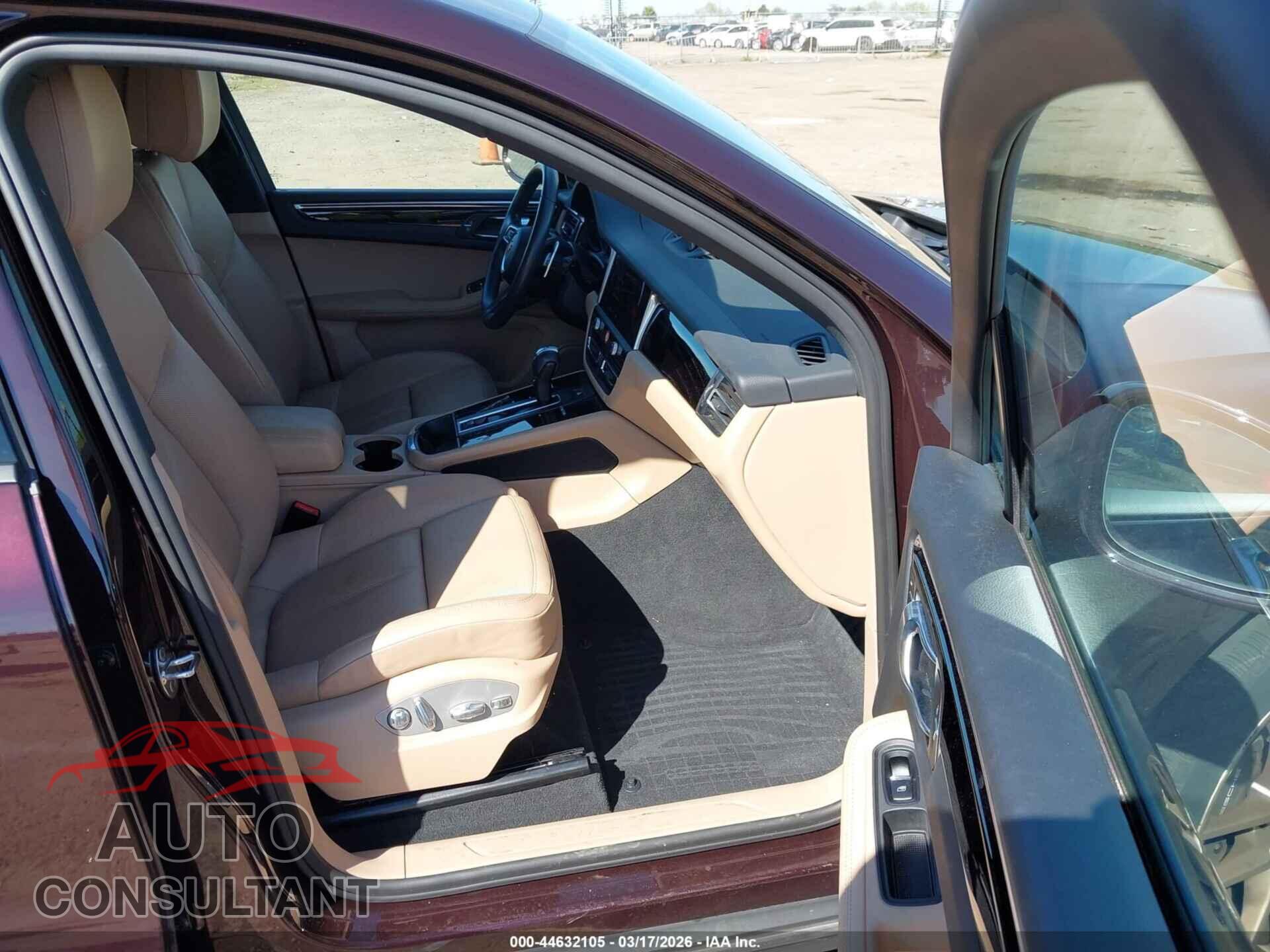 PORSCHE MACAN 2023 - WP1AA2A51PLB14975