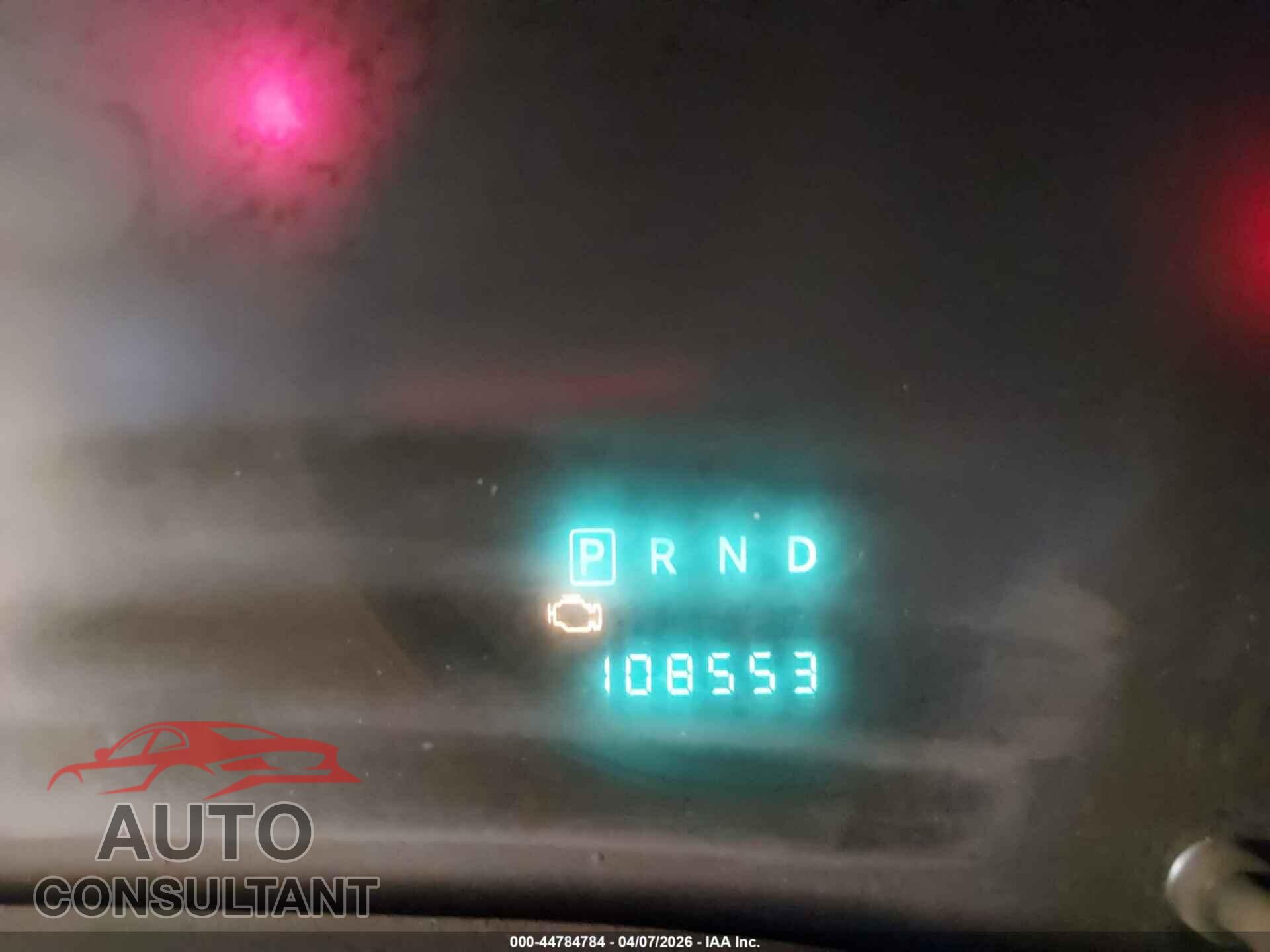 JEEP COMPASS 2012 - 1C4NJDBBXCD676185