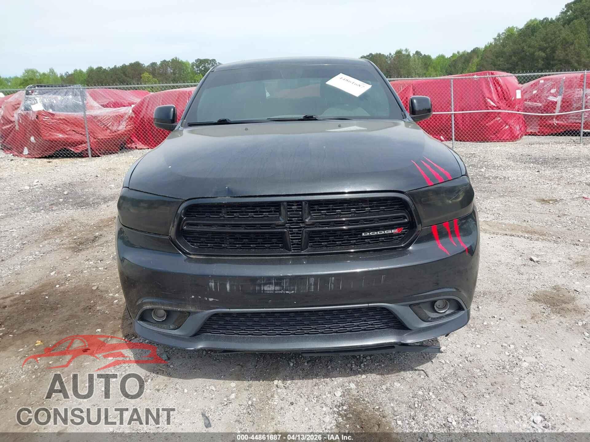 DODGE DURANGO 2014 - 1C4RDHAG6EC455155