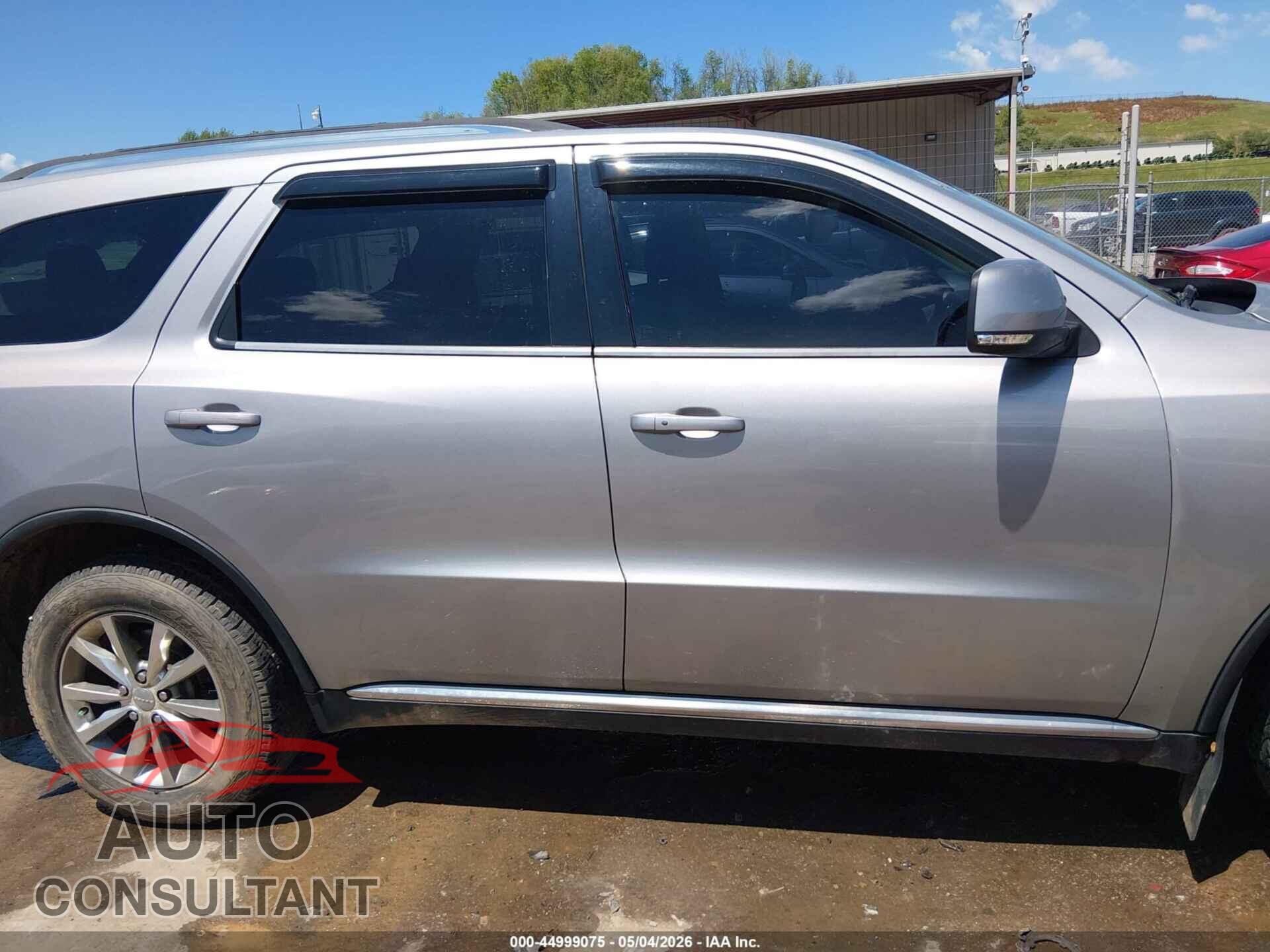 DODGE DURANGO 2014 - 1C4RDJDG6EC451044