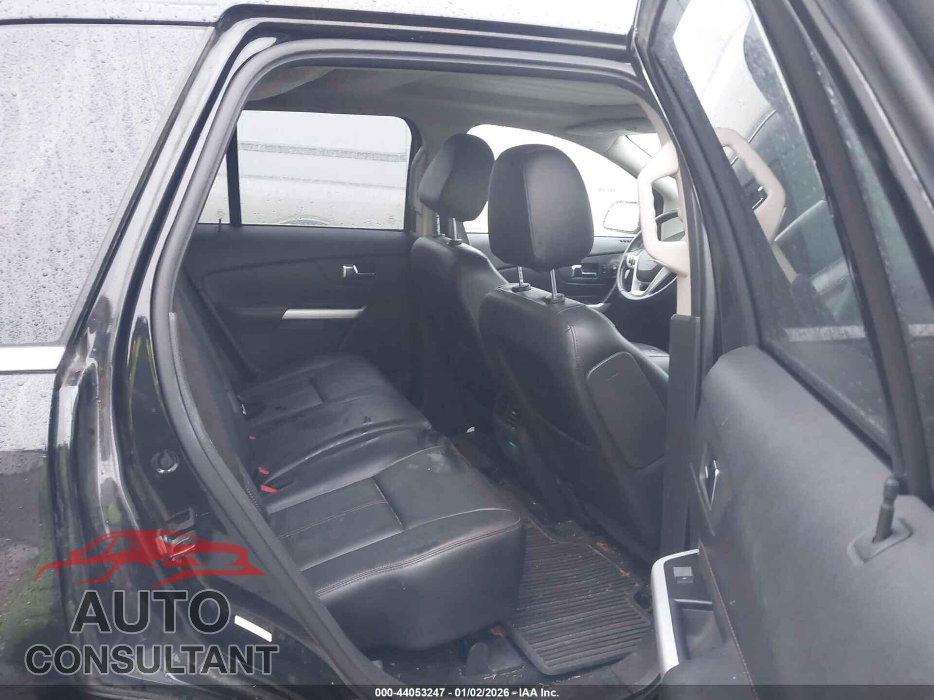 FORD EDGE 2013 - 2FMDK4KC1DBA74831