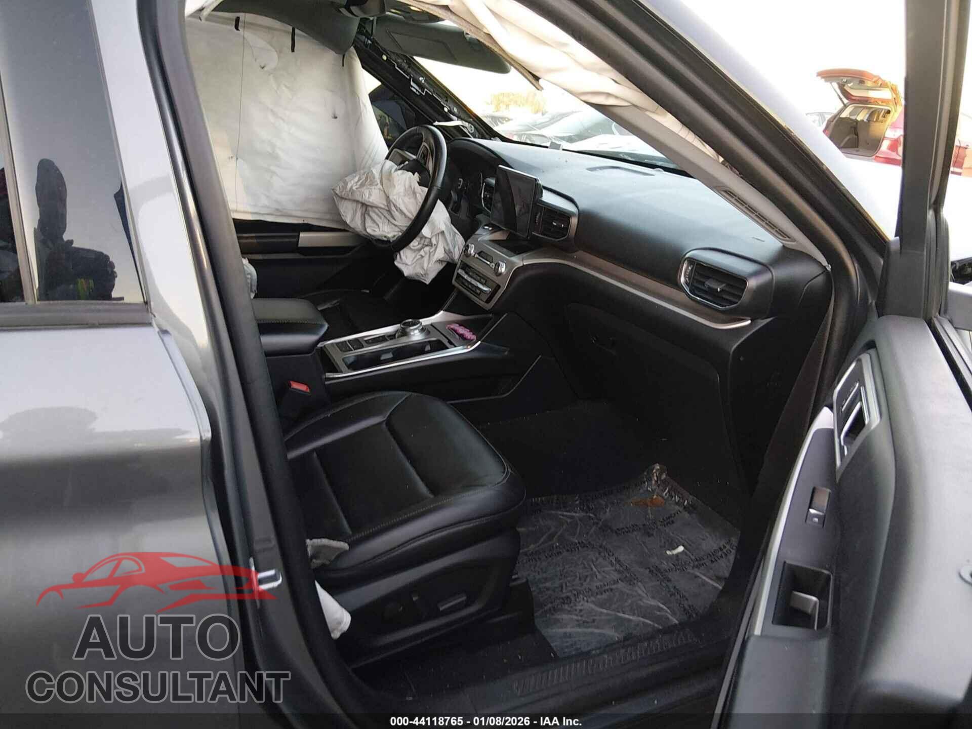 FORD EXPLORER 2021 - 1FMSK7DH7MGA63181