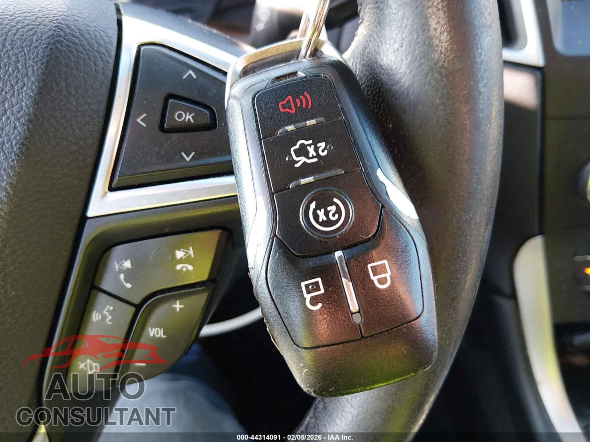 FORD EDGE 2015 - 2FMTK4J93FBB40817