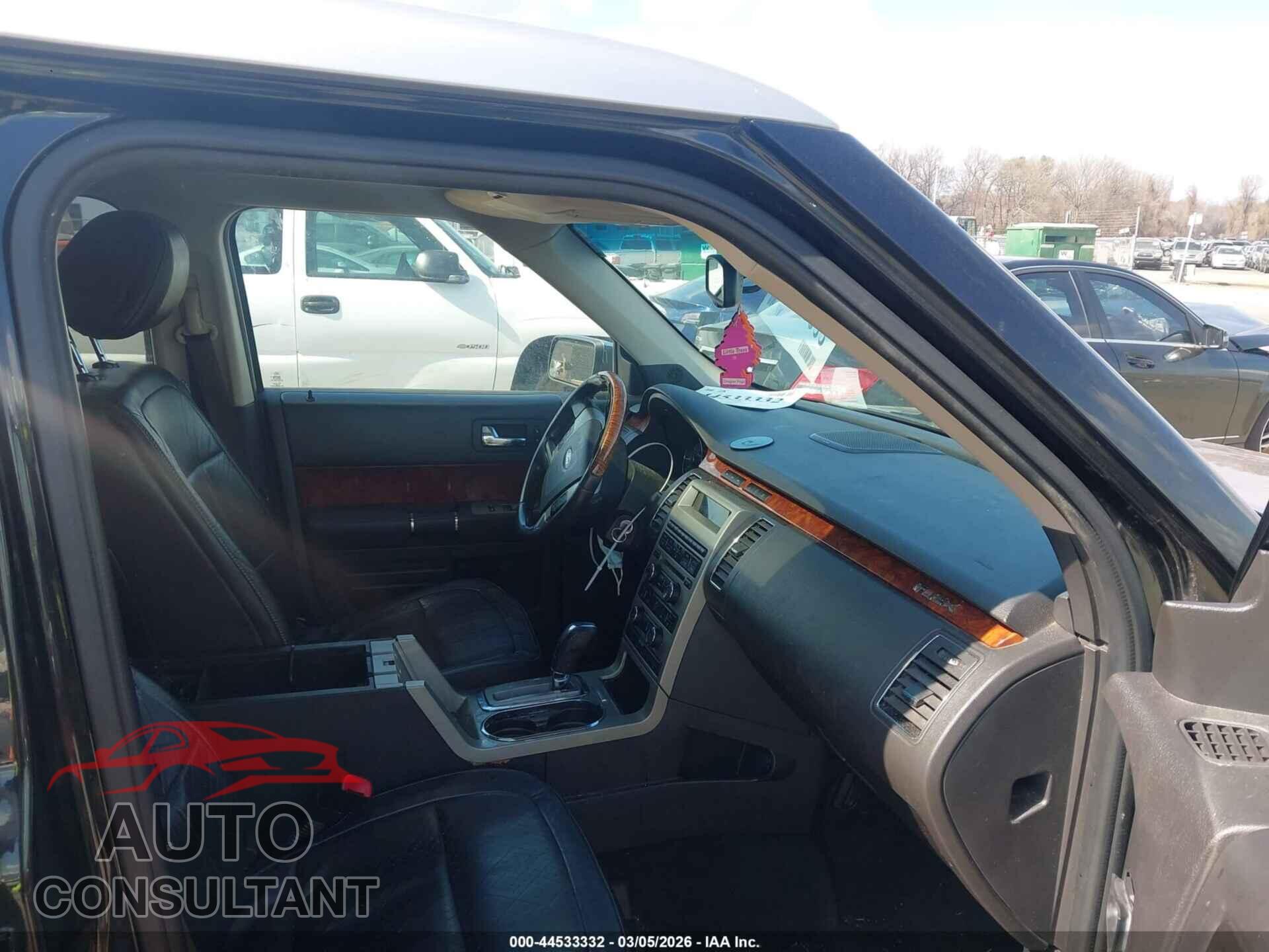 FORD FLEX 2012 - 2FMHK6DC3CBD22957