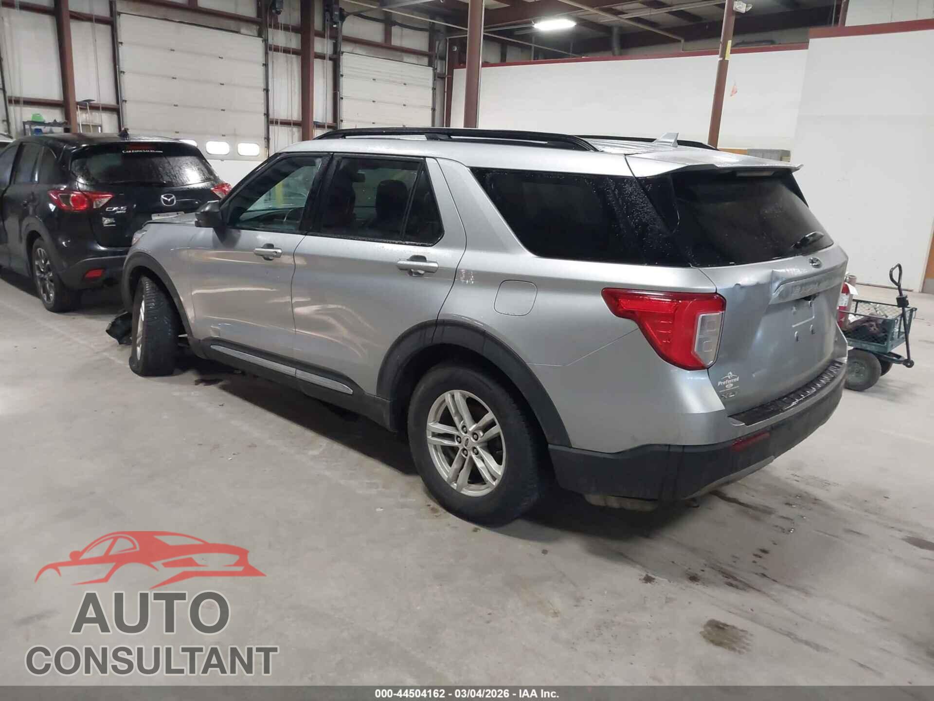FORD EXPLORER 2020 - 1FMSK8DH2LGC20474
