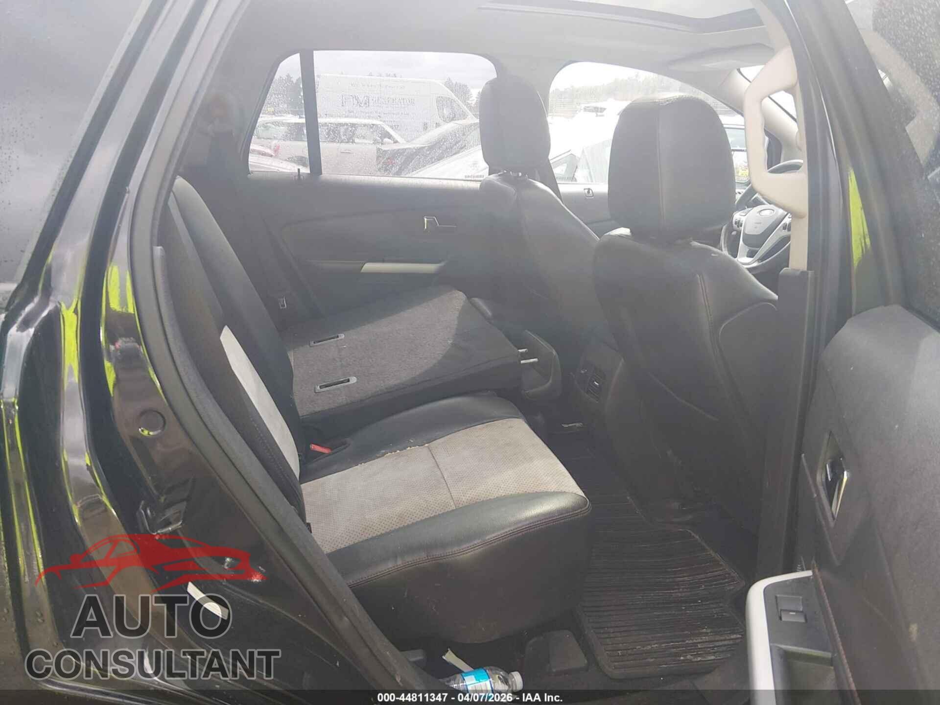 FORD EDGE 2014 - 2FMDK4JC3EBA76244