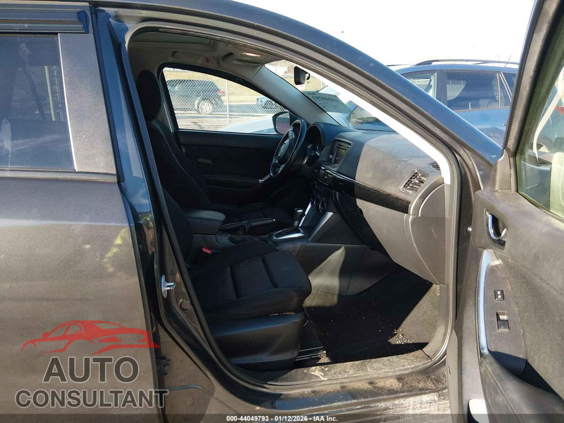 MAZDA CX-5 2015 - JM3KE4CY6F0447421