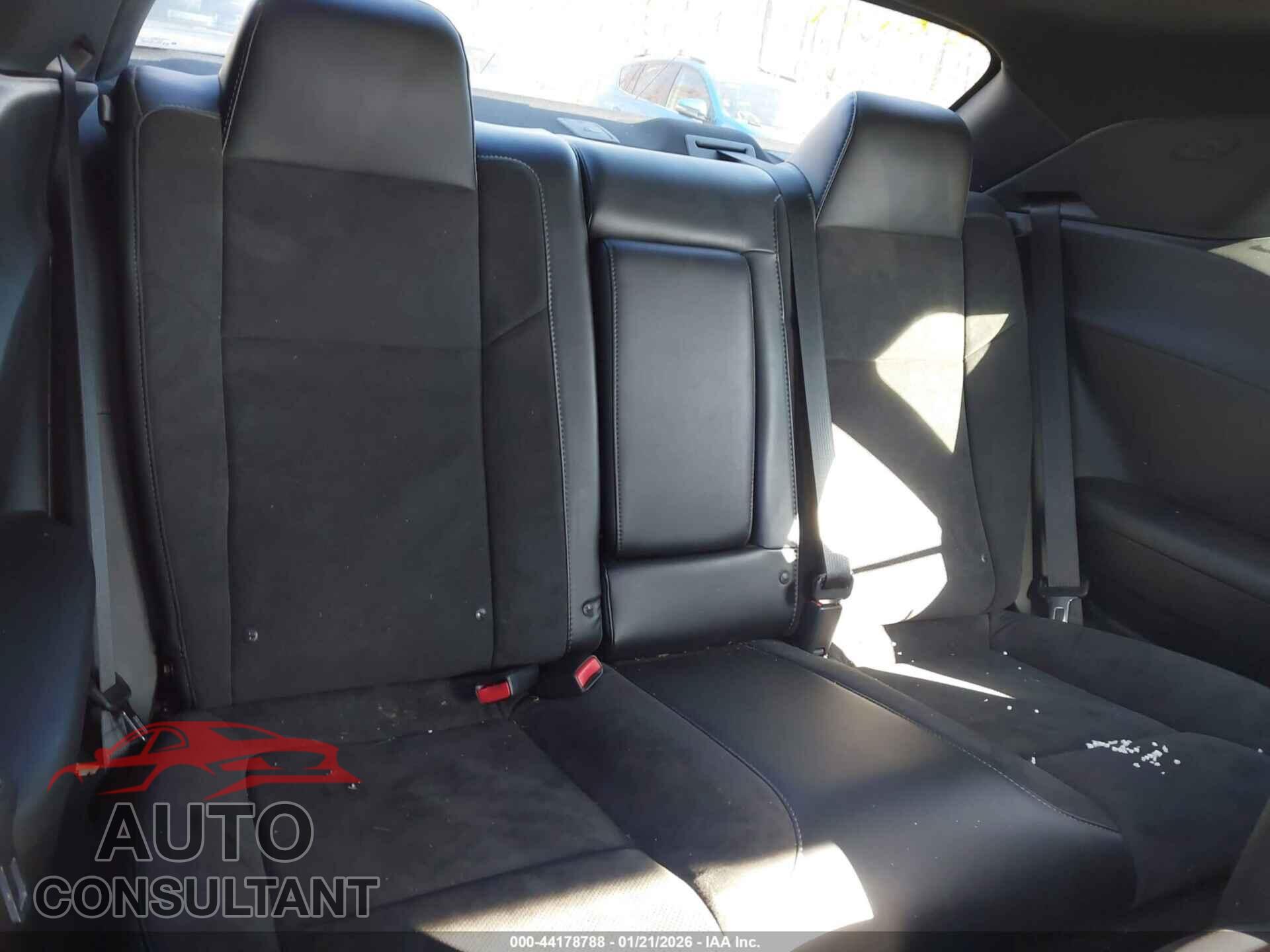 DODGE CHALLENGER 2015 - 2C3CDZFJ4FH876536