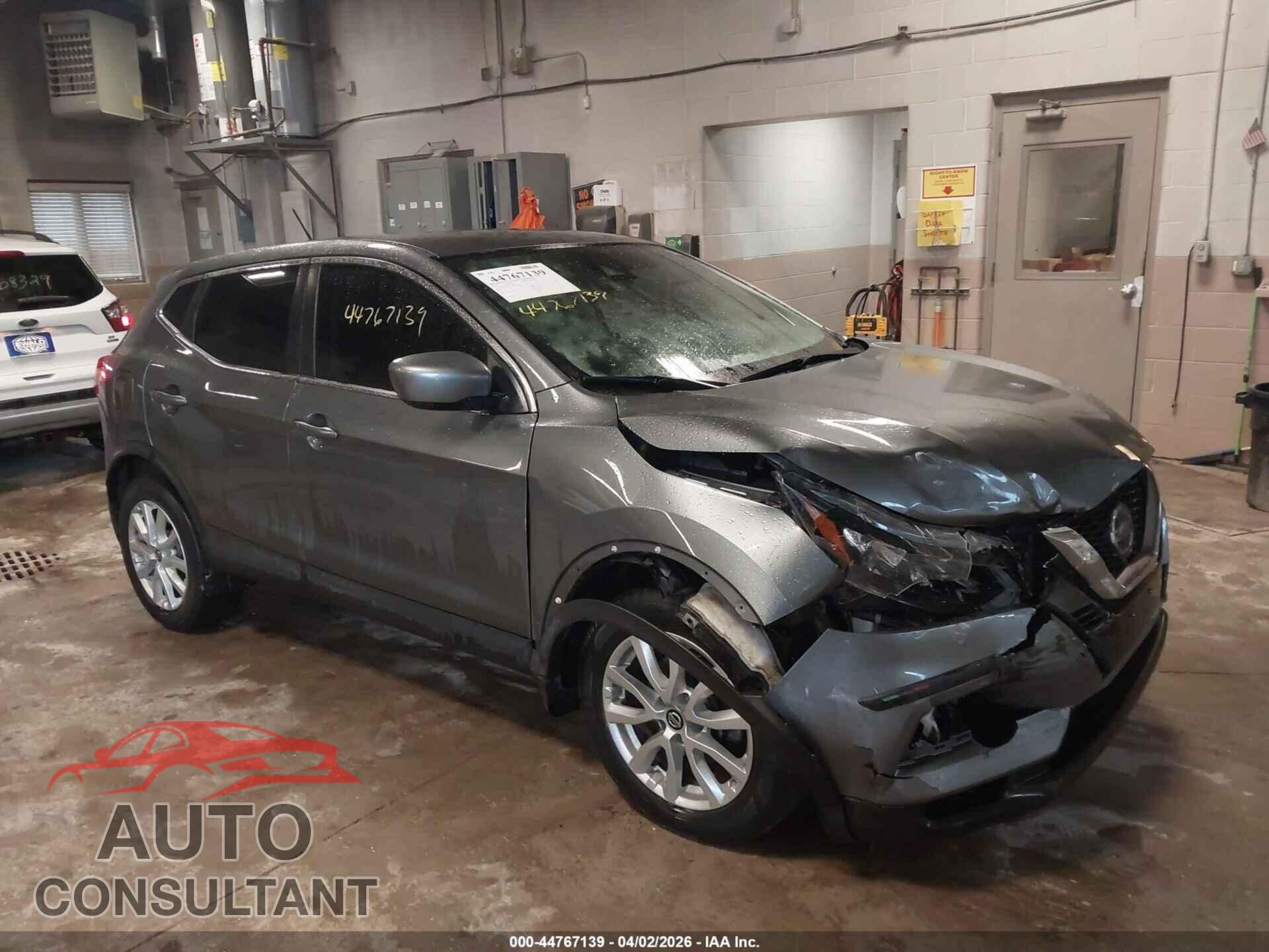 NISSAN ROGUE SPORT 2020 - JN1BJ1CWXLW392856