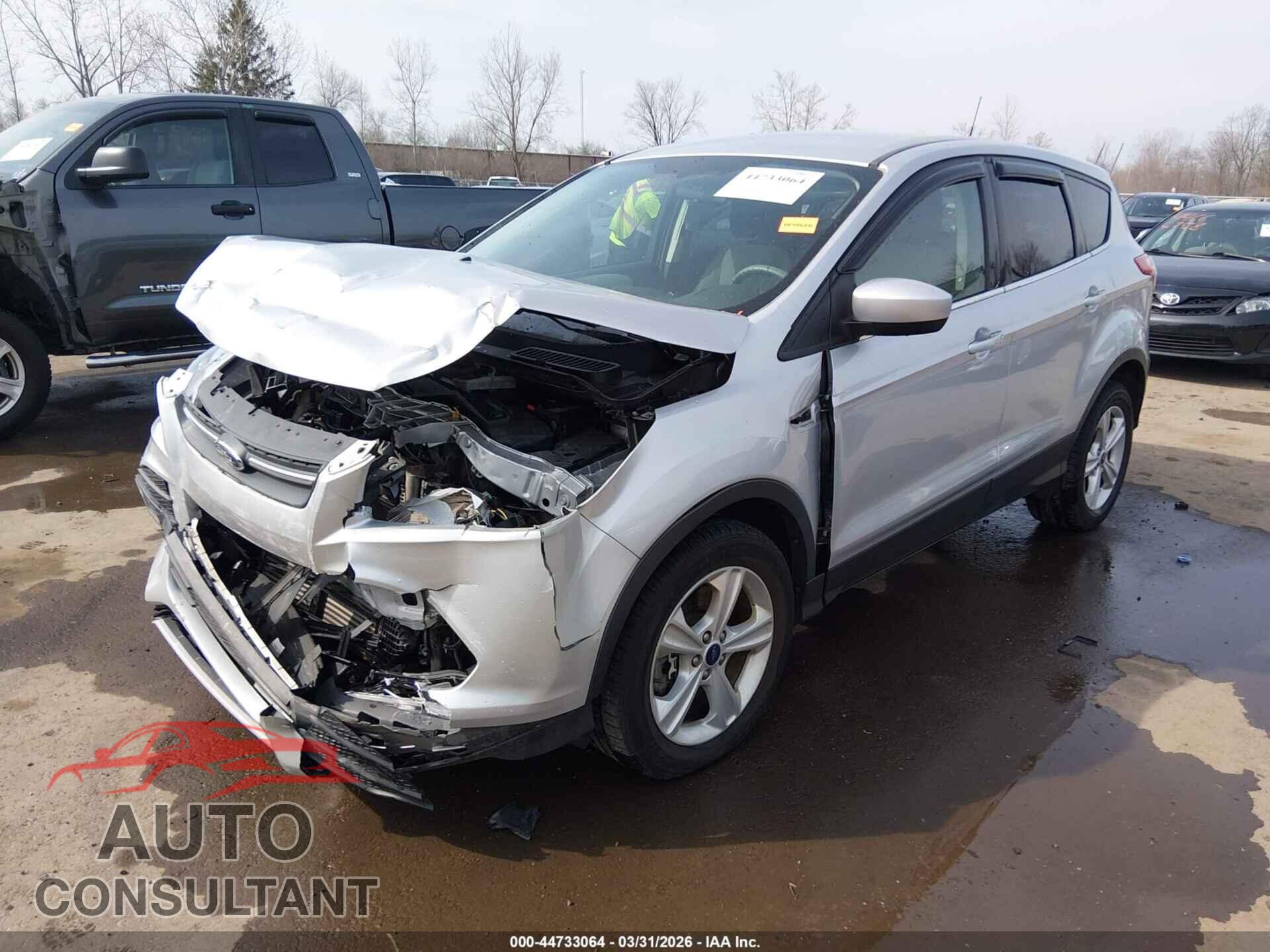 FORD ESCAPE 2014 - 1FMCU9GX1EUB58366