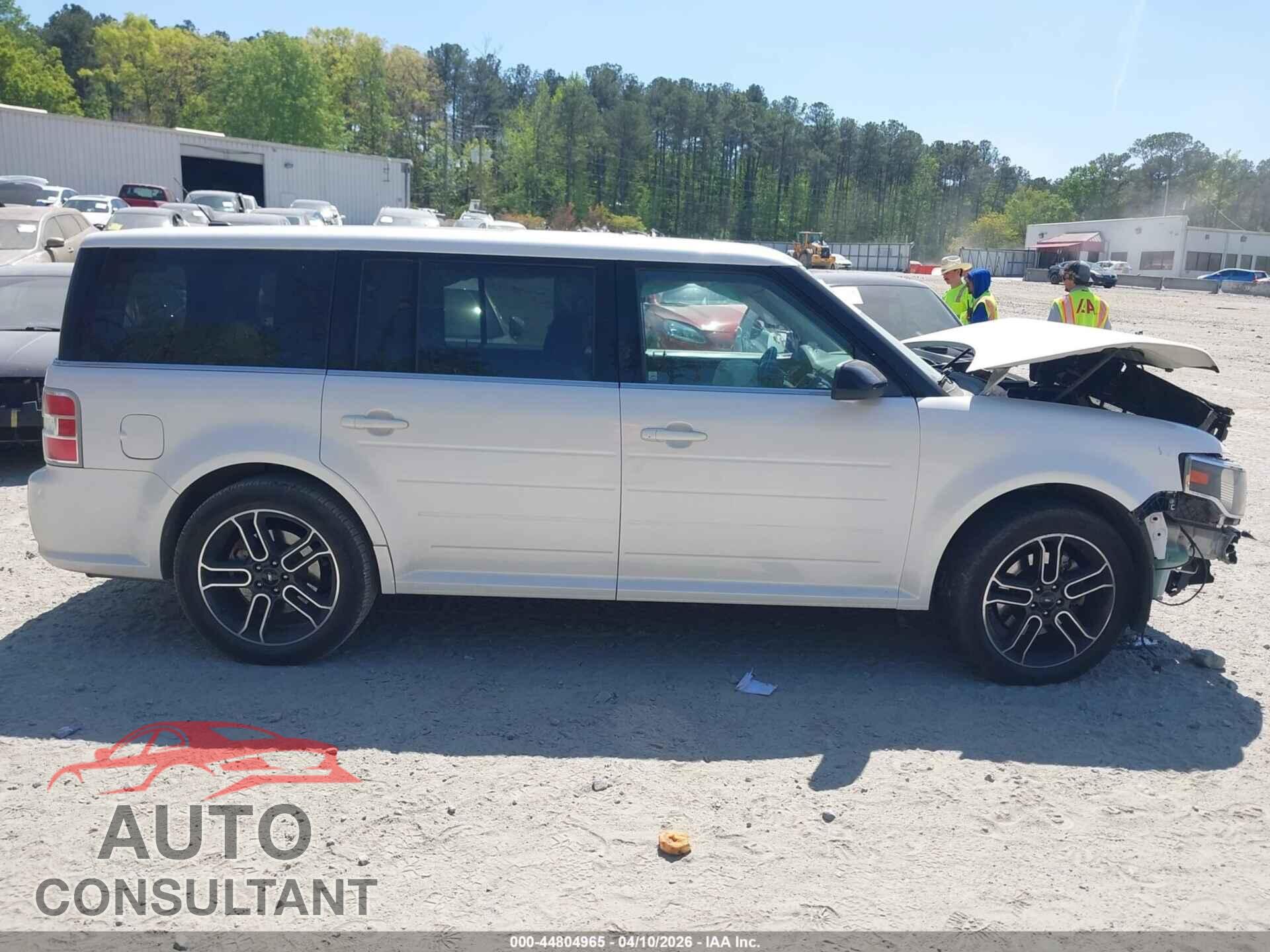 FORD FLEX 2014 - 2FMGK5C89EBD34763