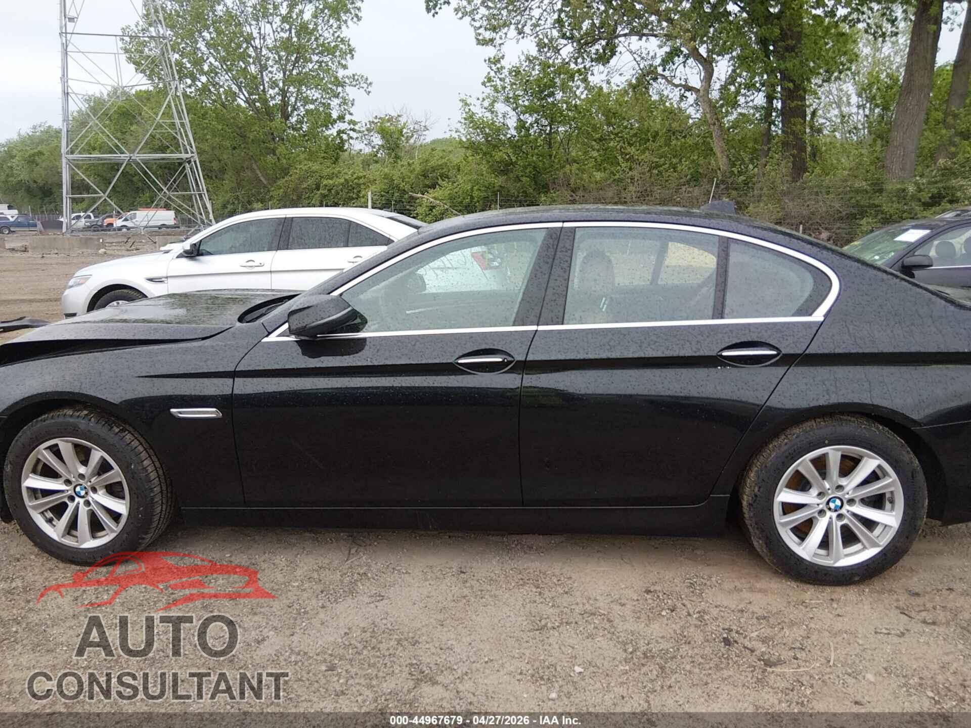 BMW 528I 2014 - WBA5A7C52ED616962