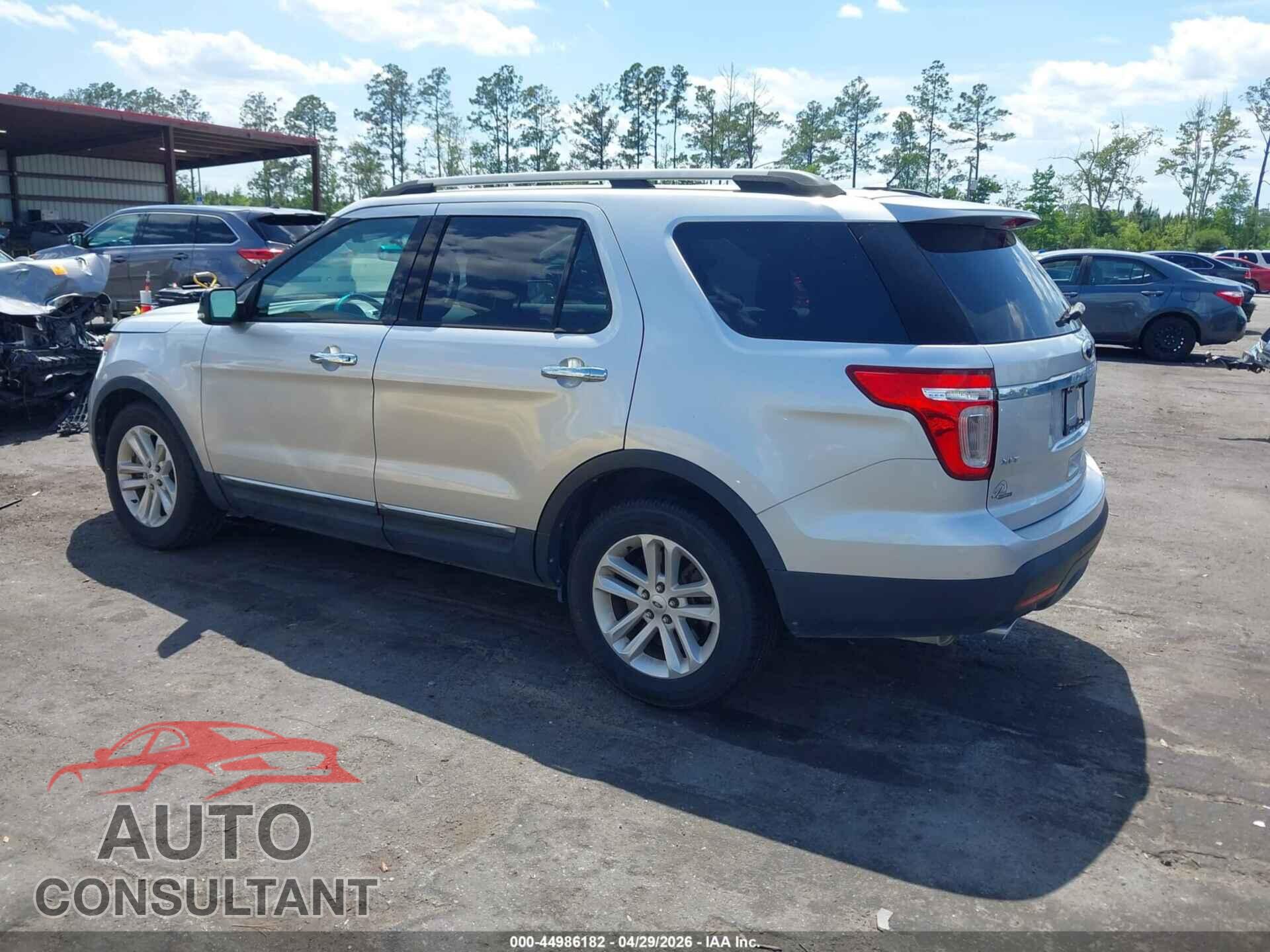 FORD EXPLORER 2014 - 1FM5K7D86EGB15933