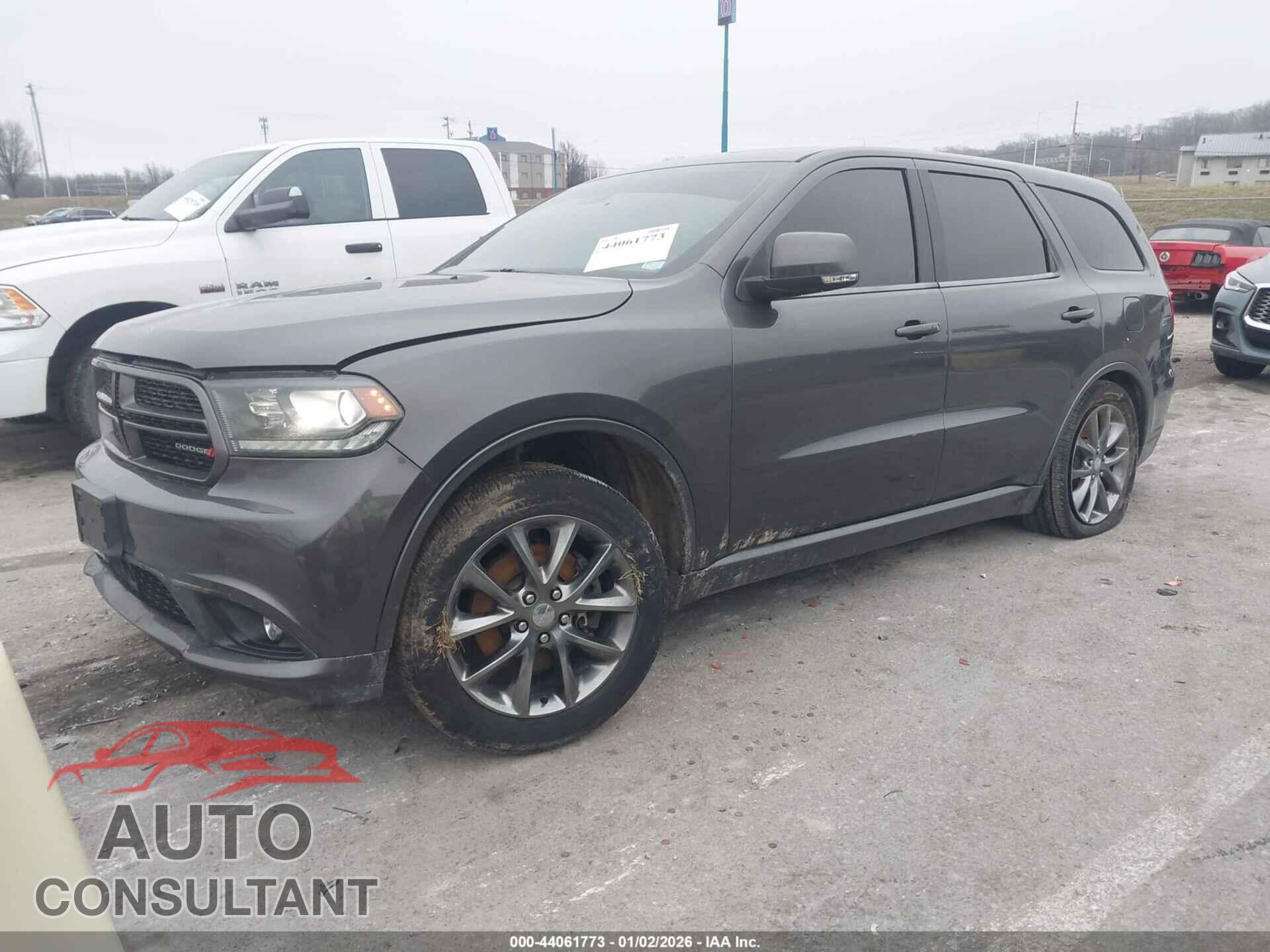 DODGE DURANGO 2015 - 1C4SDJCT5FC688500